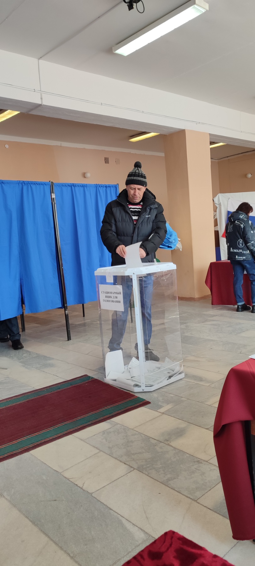 Сообщение наблюдателя — УИК №225, Нижегородская область