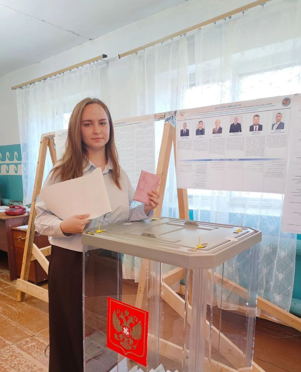 Сообщение — УИК №3444, Республика Башкортостан