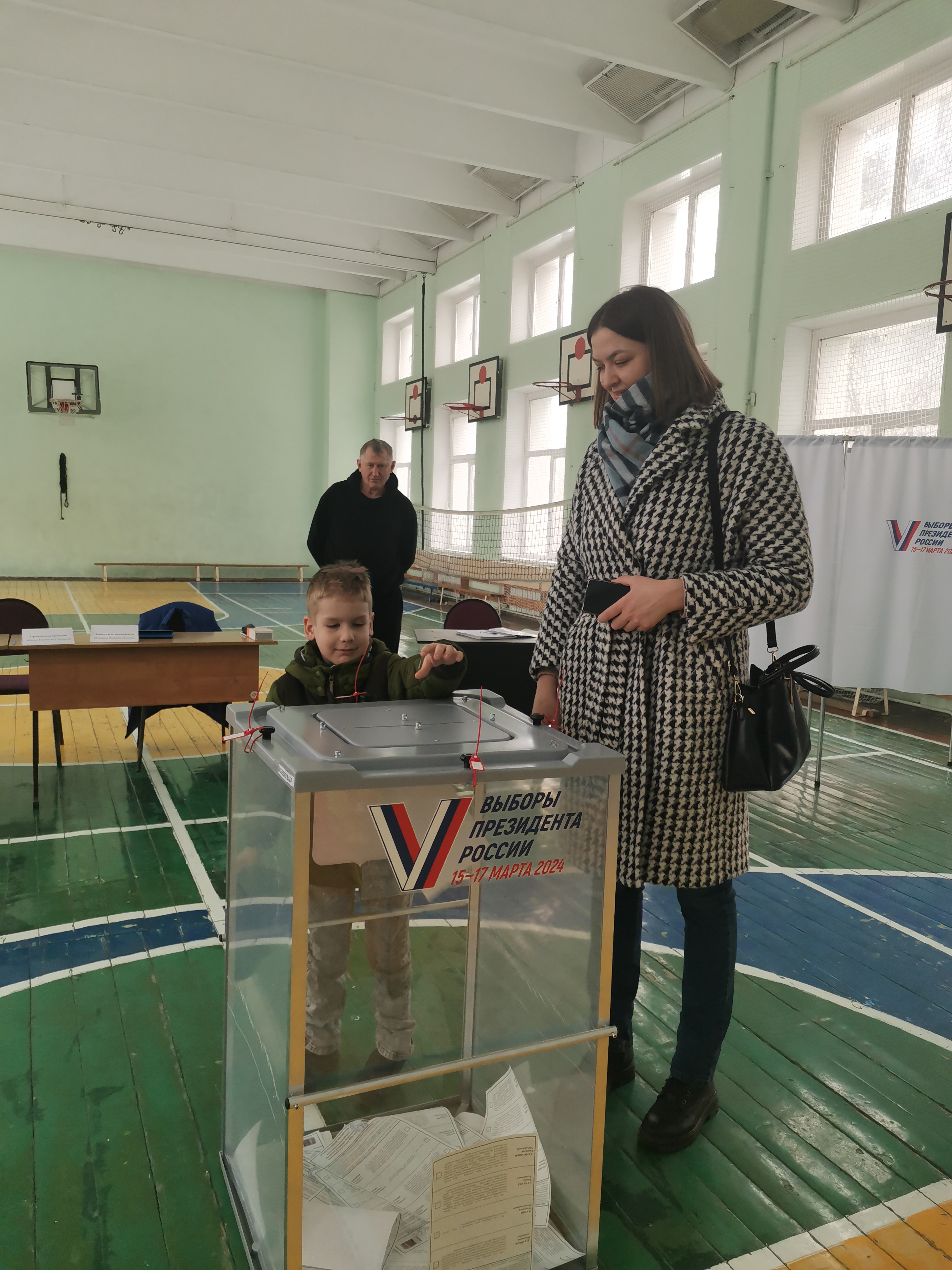 Сообщение наблюдателя — УИК №2020, Московская область