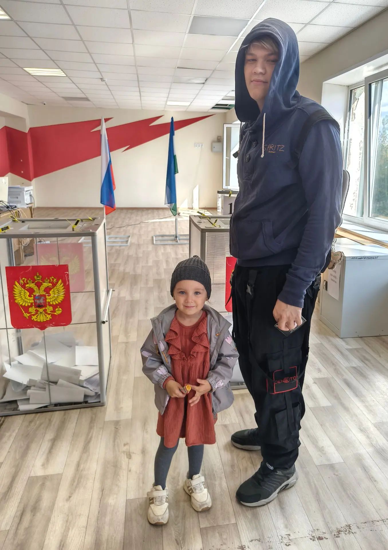 Сообщение — УИК №28, Республика Башкортостан