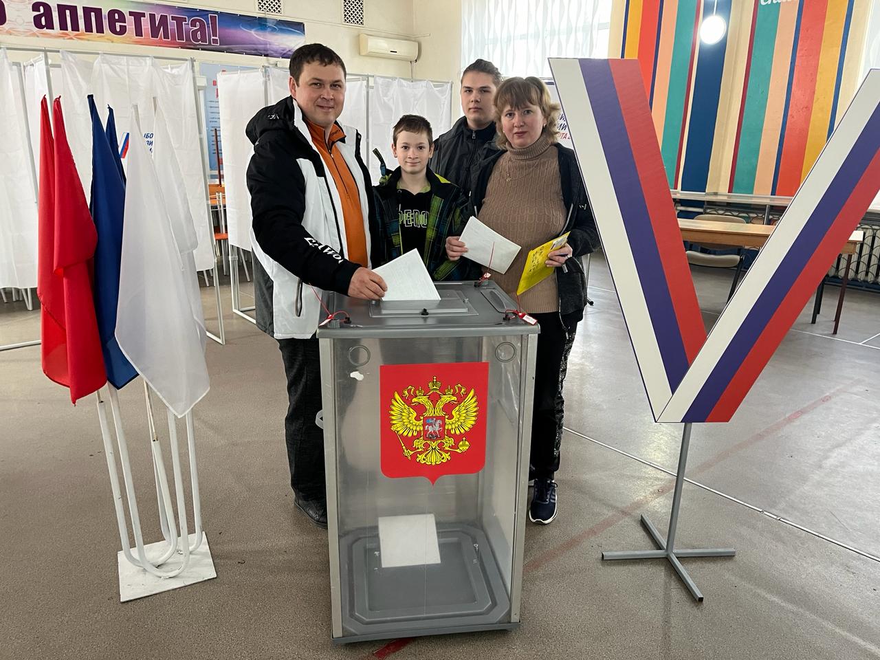 Сообщение наблюдателя — УИК №1443, Ростовская область