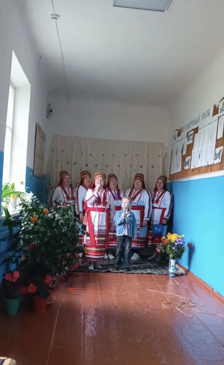 Сообщение — УИК №133, Республика Мордовия