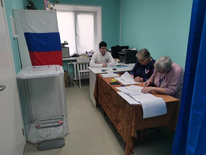 Сообщение наблюдателя — УИК №250, Нижегородская область