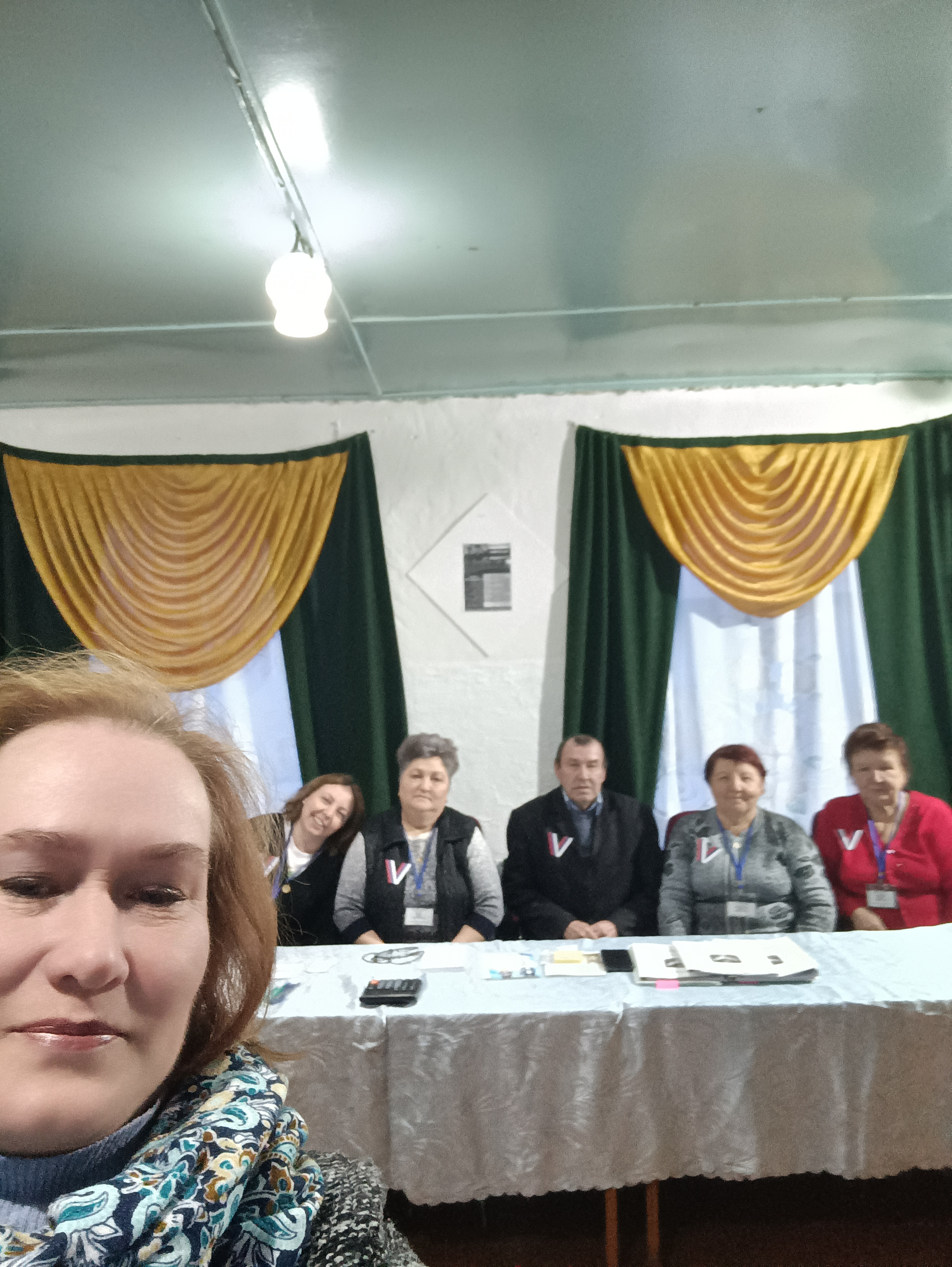 Сообщение наблюдателя — УИК №3351, Республика Башкортостан