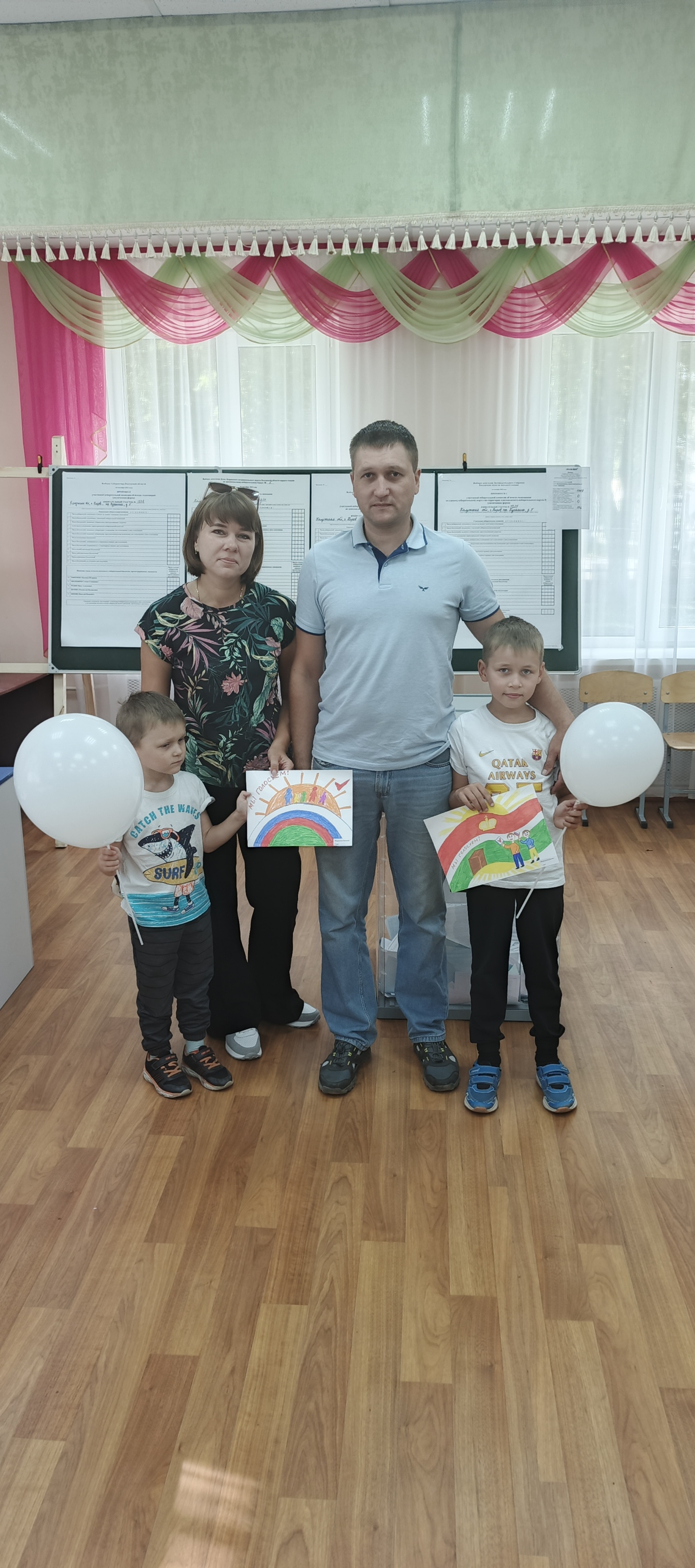 Сообщение наблюдателя — УИК №1201, Калужская область