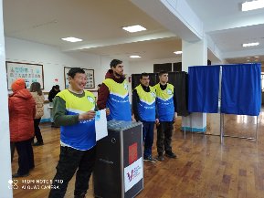 Сообщение наблюдателя — УИК №232, Республика Бурятия
