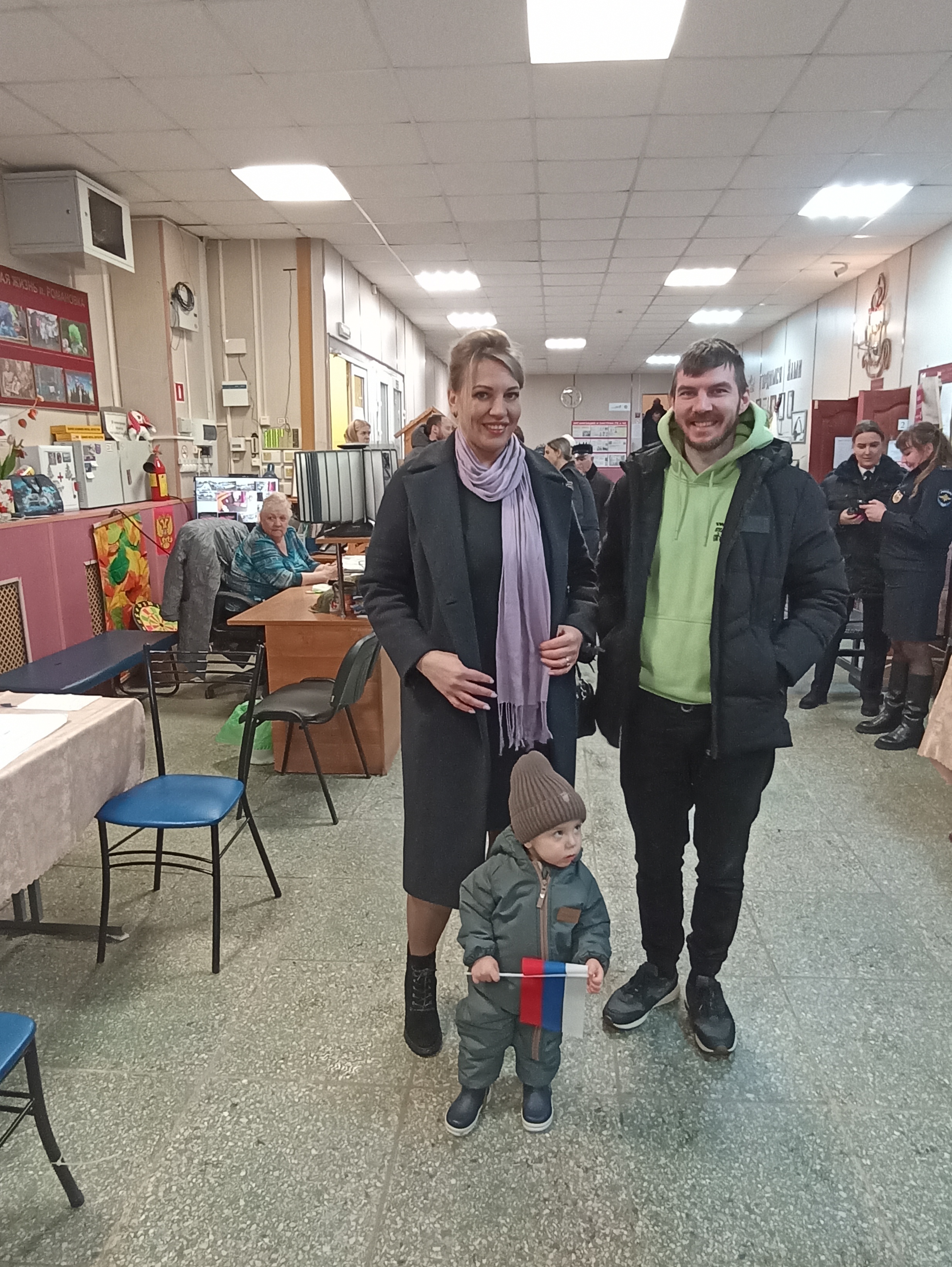 Сообщение наблюдателя — УИК №168, Ленинградская область