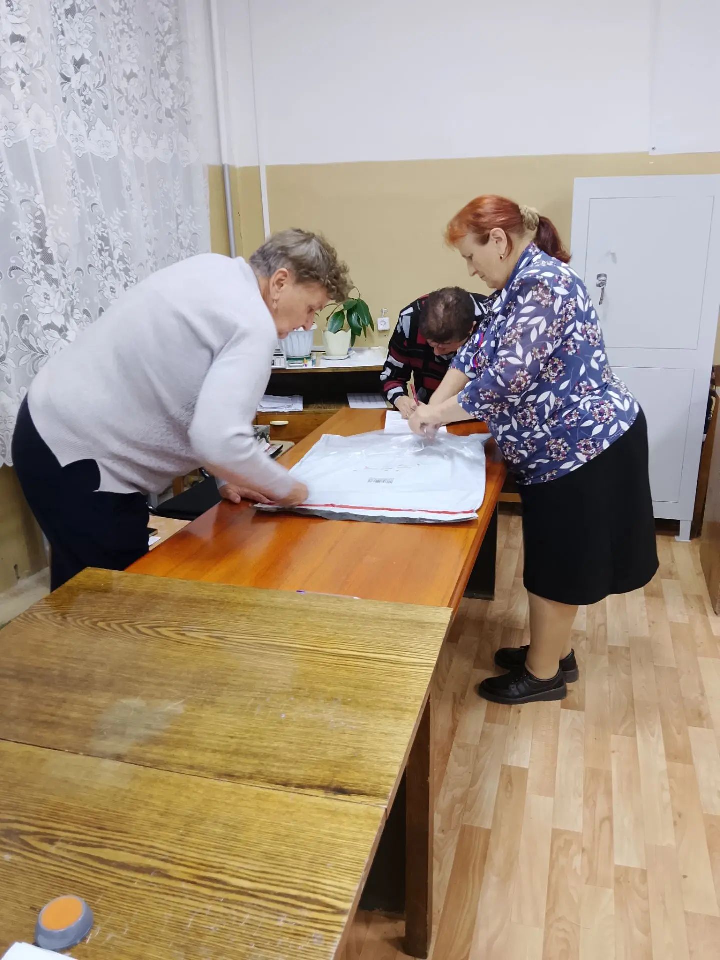 Сообщение — УИК №801, Владимирская область