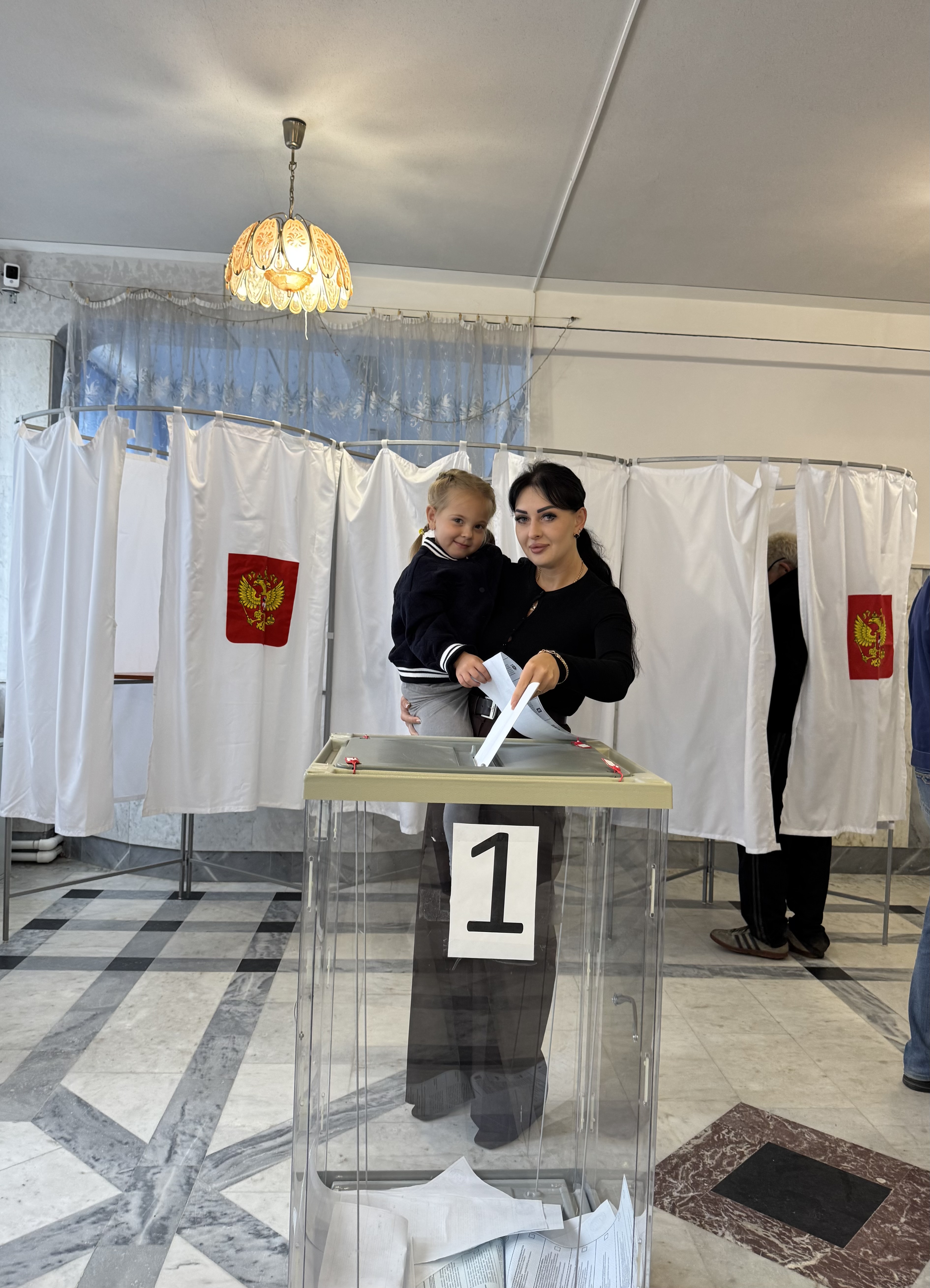 Сообщение — УИК №2706, Краснодарский край