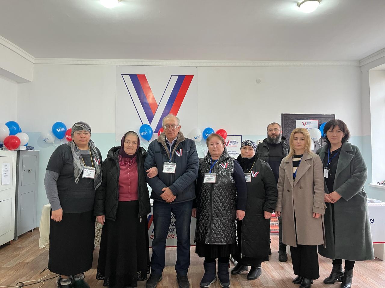 Сообщение наблюдателя — УИК №161, Карачаево-Черкесская Республика