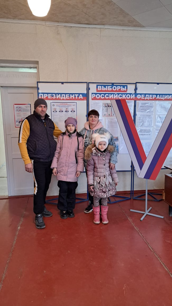 Сообщение наблюдателя — УИК №1098, Ростовская область