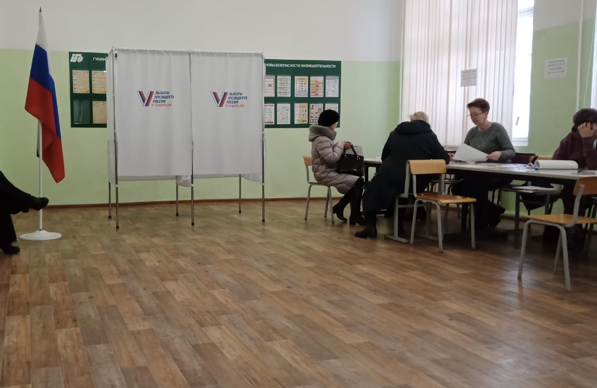 Сообщение наблюдателя — УИК №153, Московская область