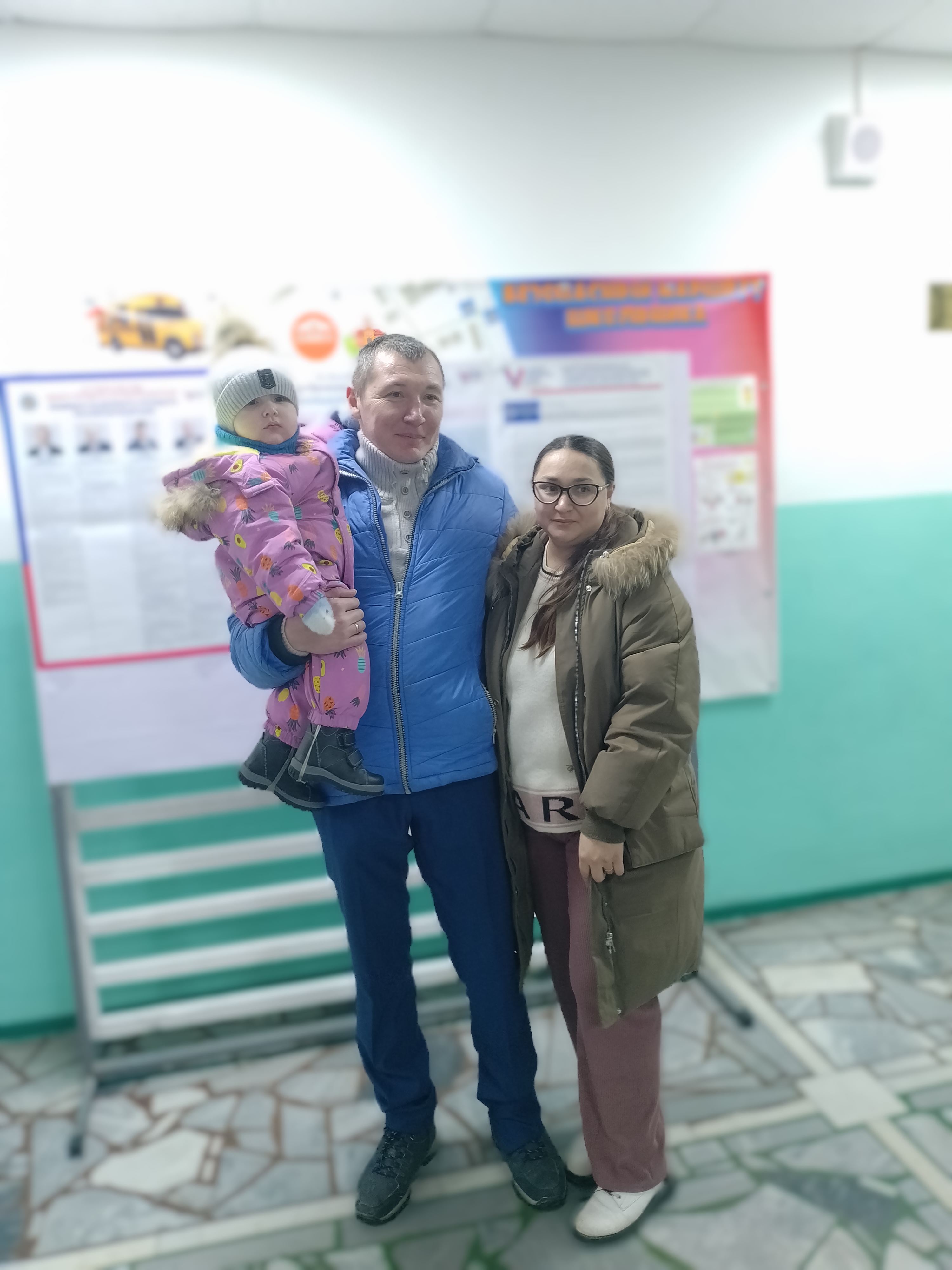Сообщение наблюдателя — УИК №2327, Республика Башкортостан