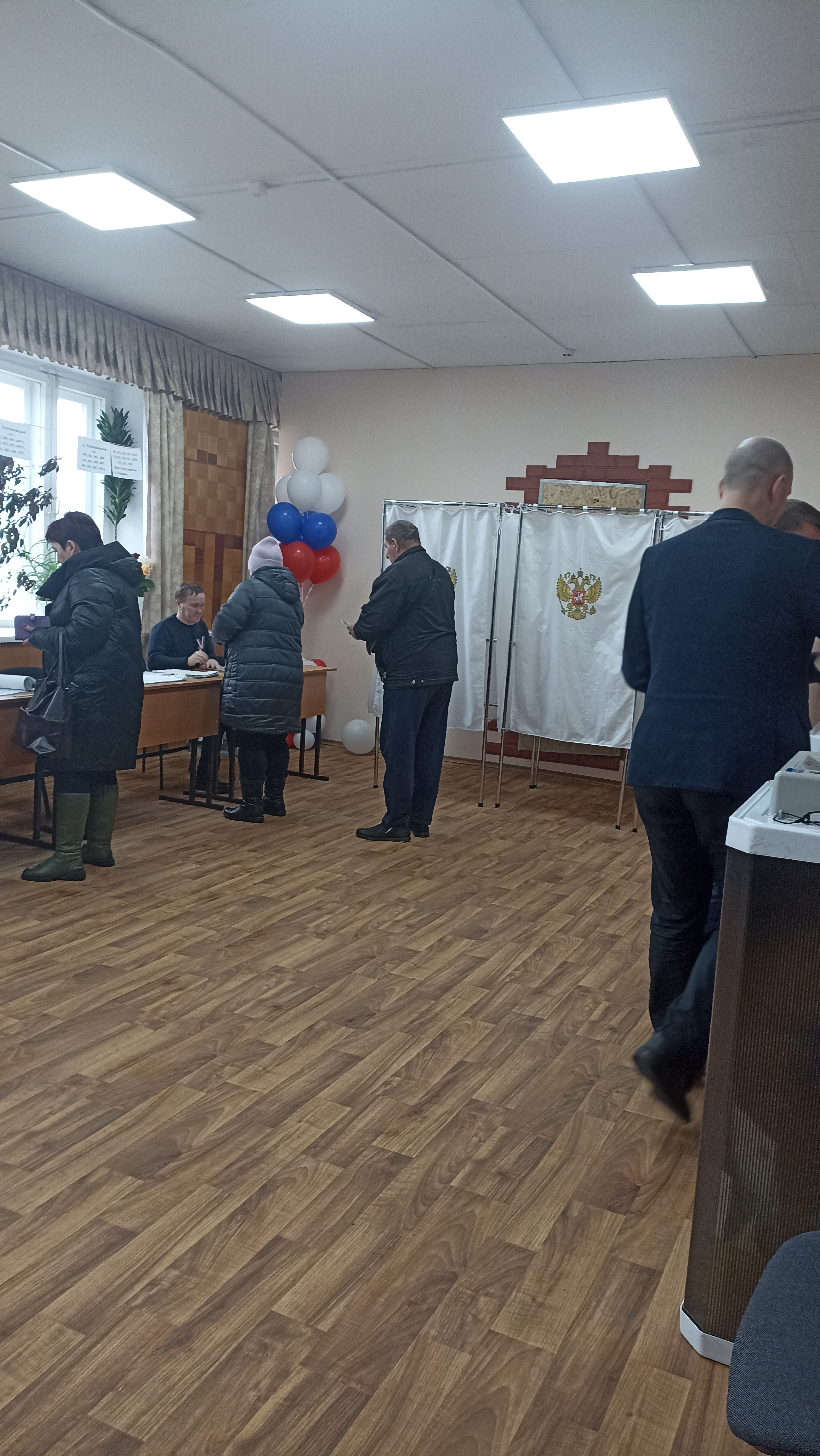 Сообщение наблюдателя — УИК №81, Республика Коми