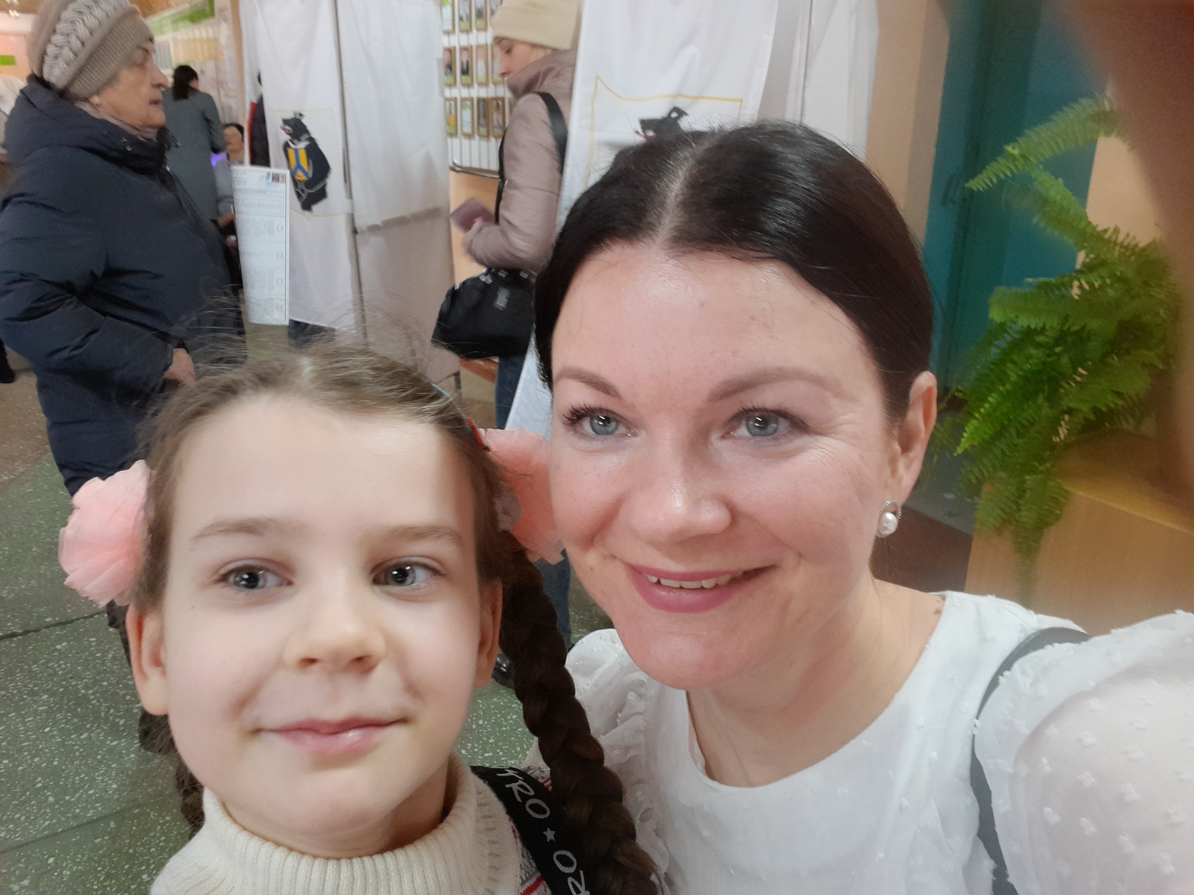 Сообщение наблюдателя — УИК №364, Хабаровский край