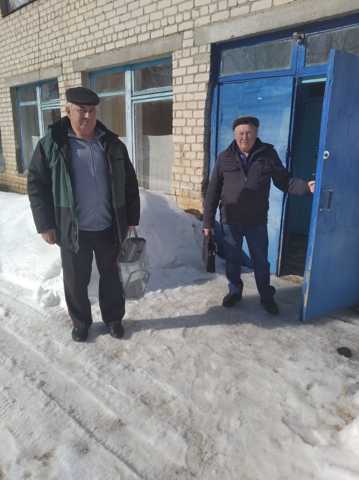 Сообщение наблюдателя — УИК №1335, Нижегородская область