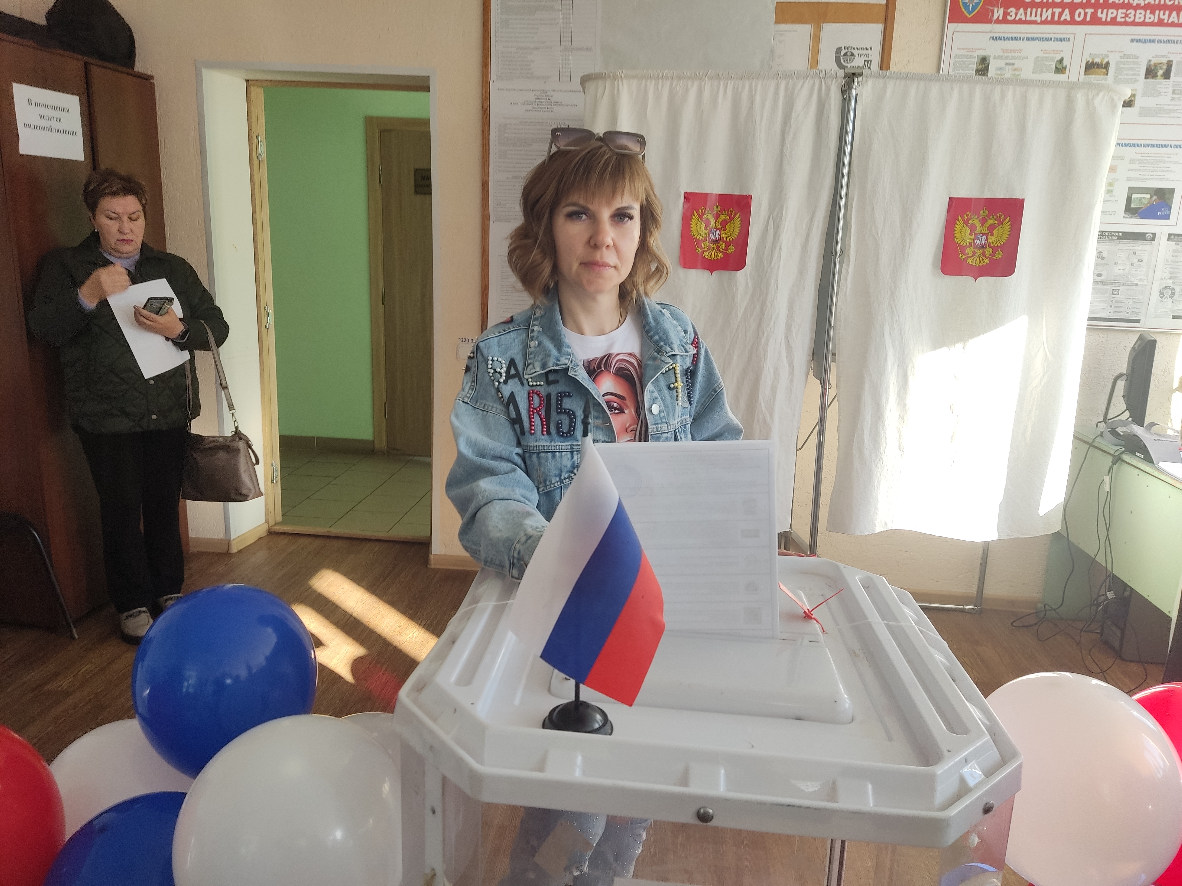 Сообщение — УИК №936, Пензенская область