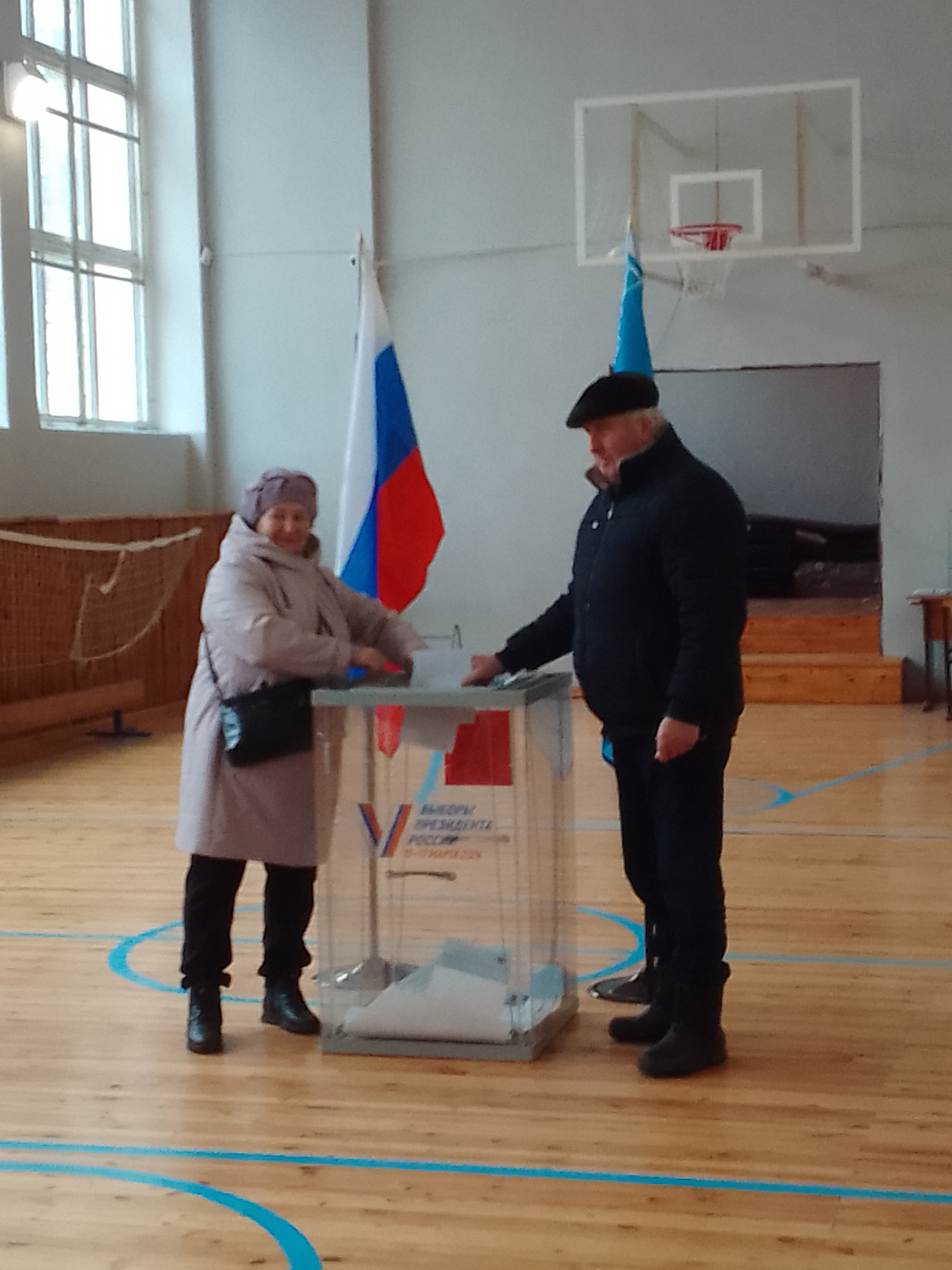 Сообщение наблюдателя — УИК №476, Псковская область