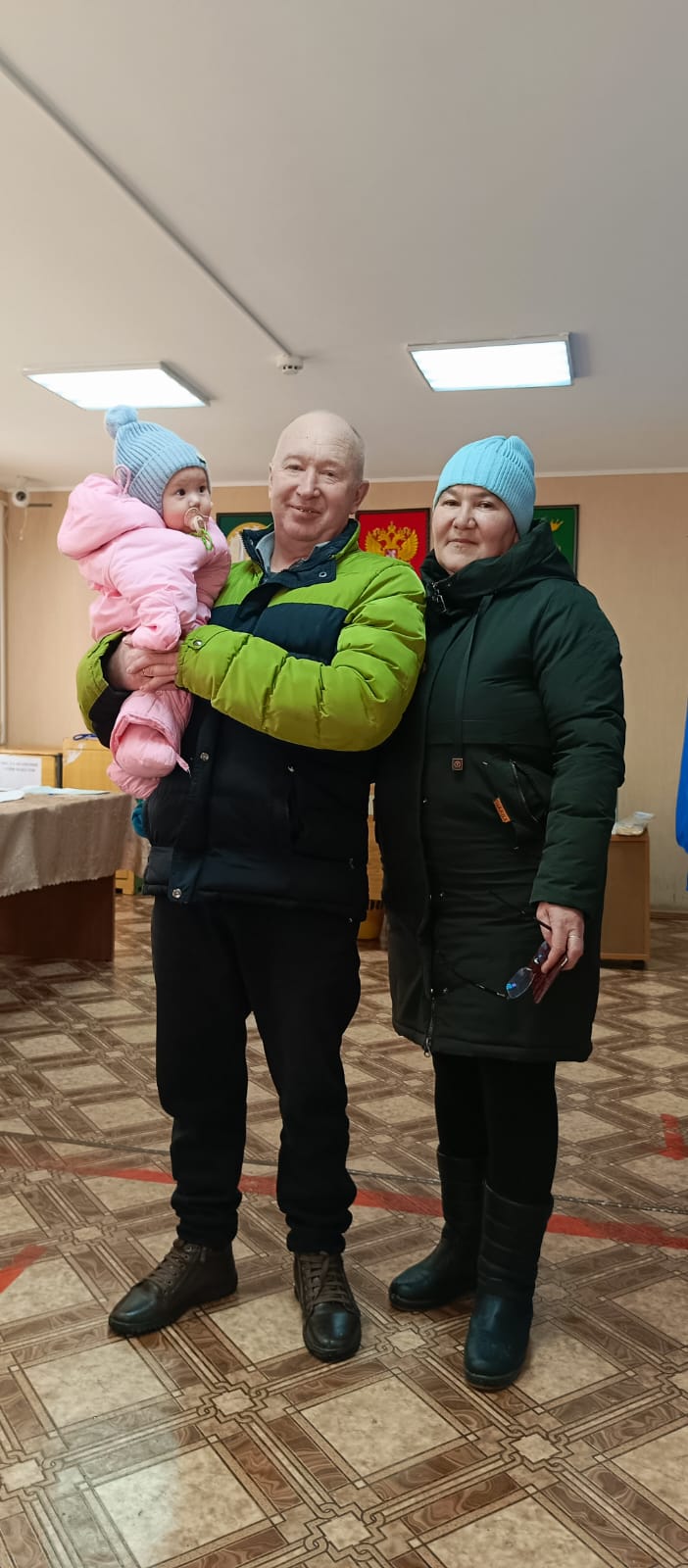 Сообщение наблюдателя — УИК №1266, Республика Башкортостан