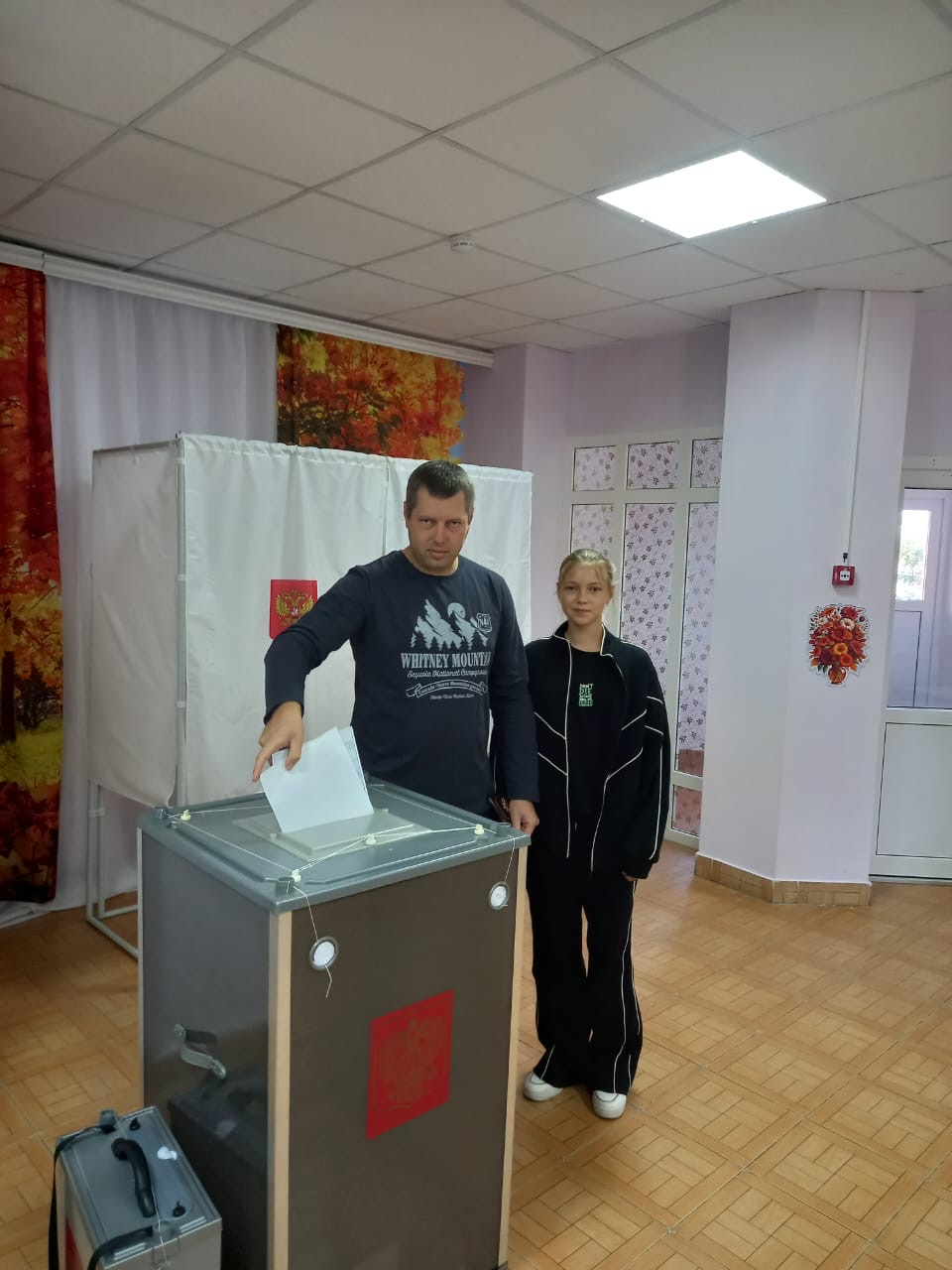 Сообщение наблюдателя — УИК №2435, Ростовская область