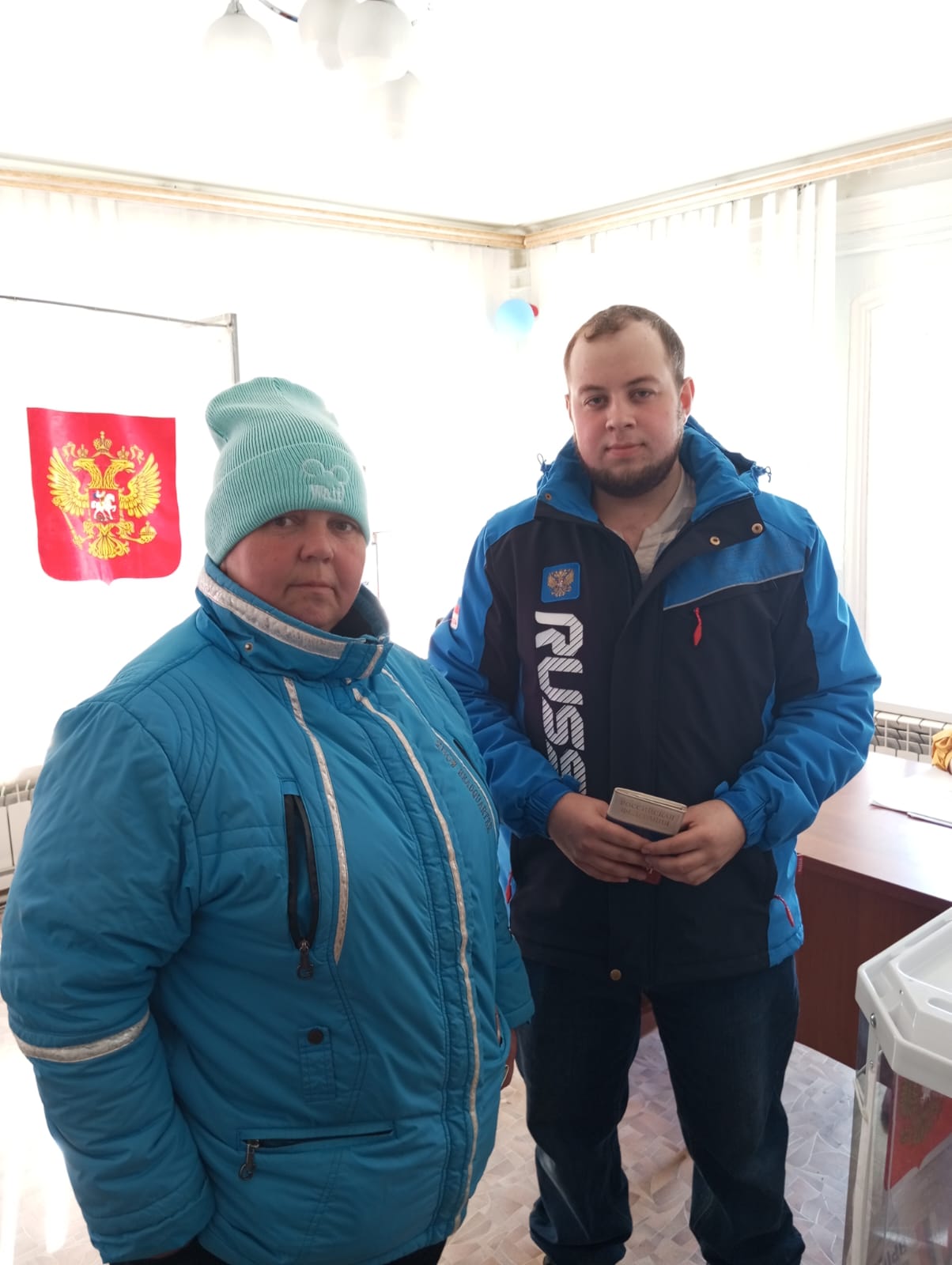 Сообщение наблюдателя — УИК №2358, Челябинская область