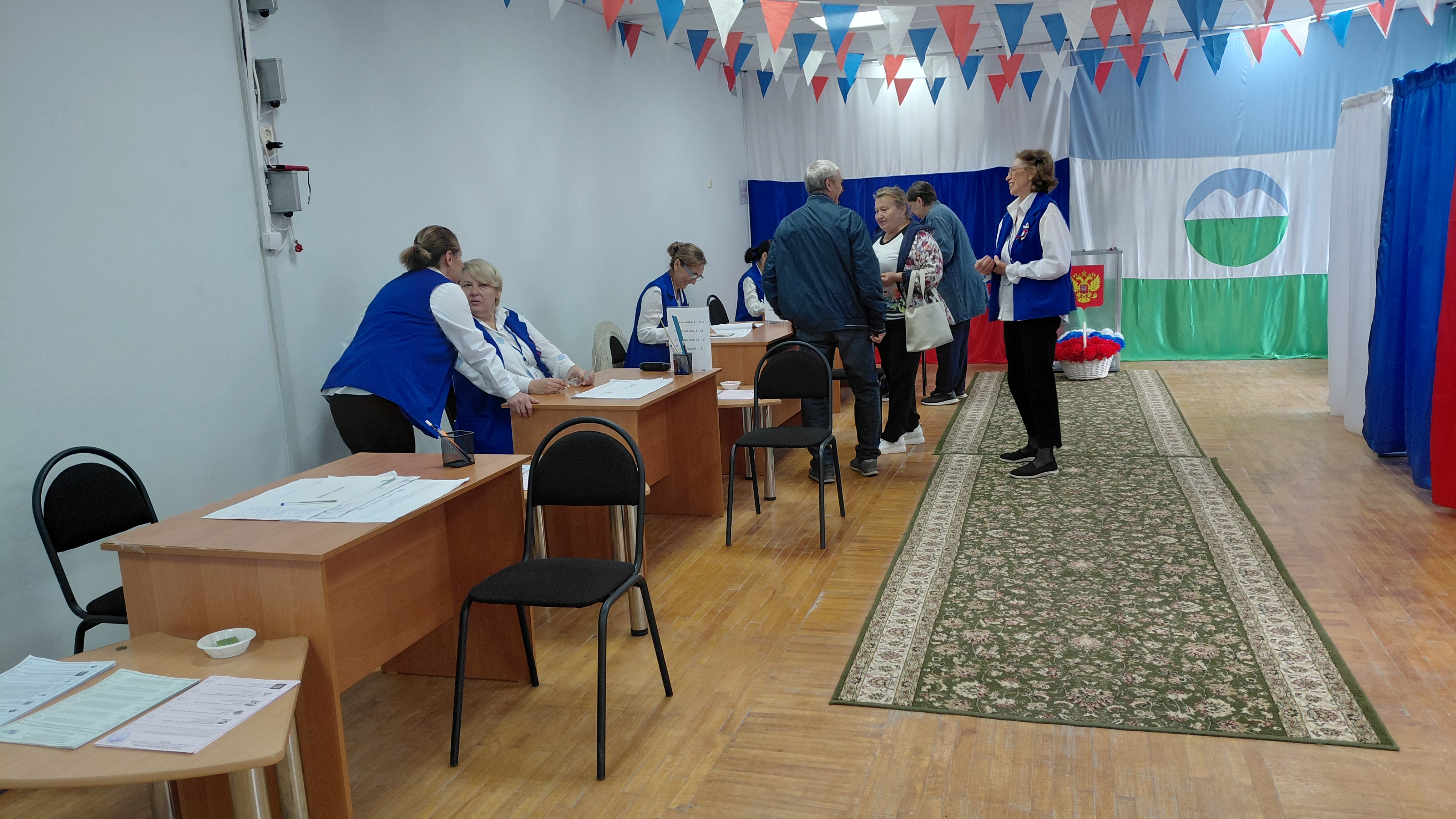 Сообщение — УИК №193, Кабардино-Балкарская Республика