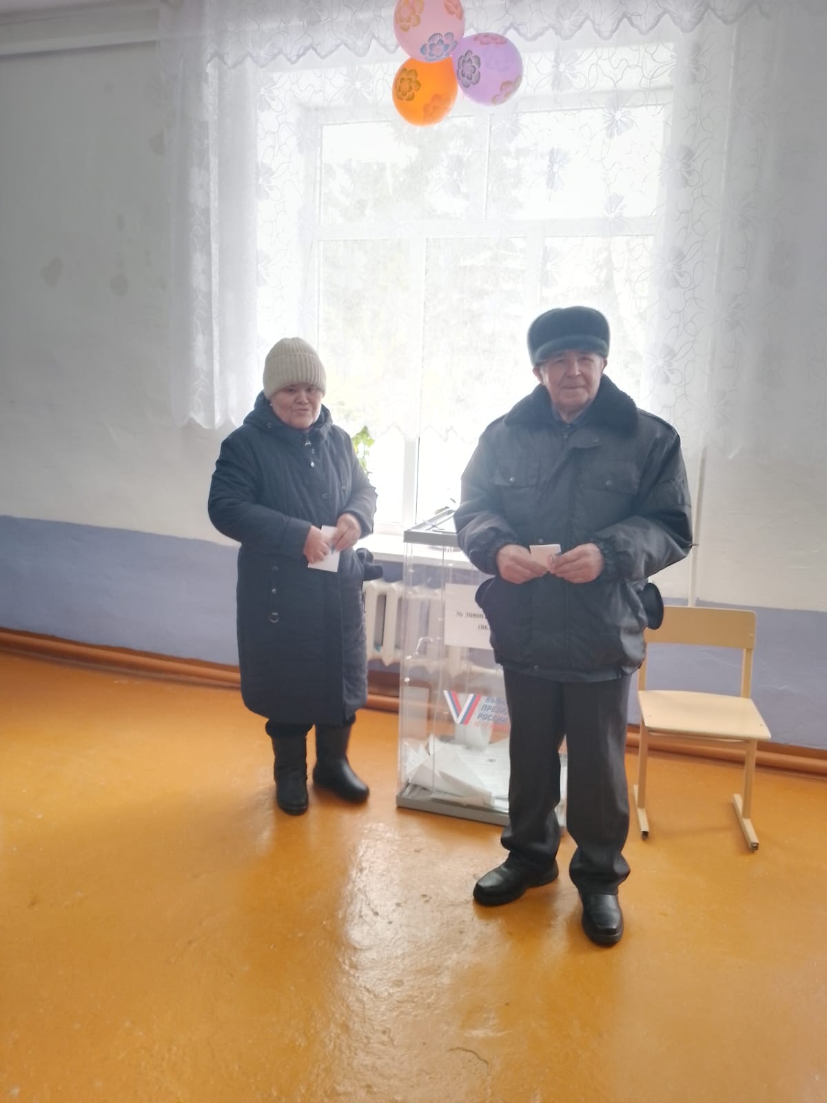 Сообщение наблюдателя — УИК №2792, Республика Башкортостан
