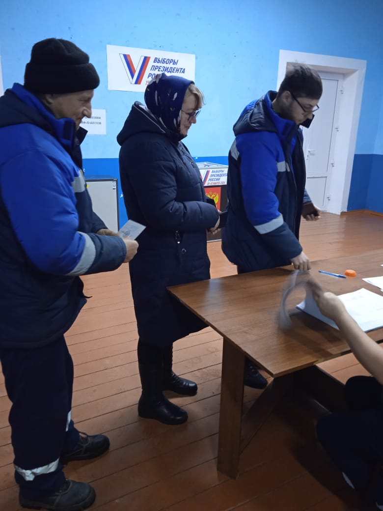 Сообщение наблюдателя — УИК №142, Владимирская область