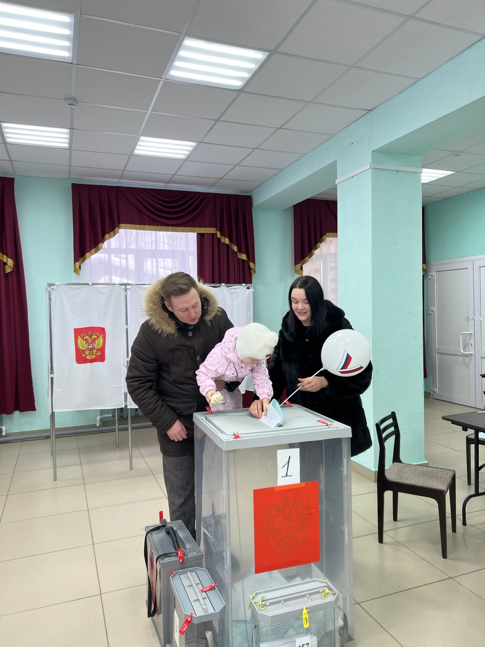 Сообщение наблюдателя — УИК №457, Архангельская область
