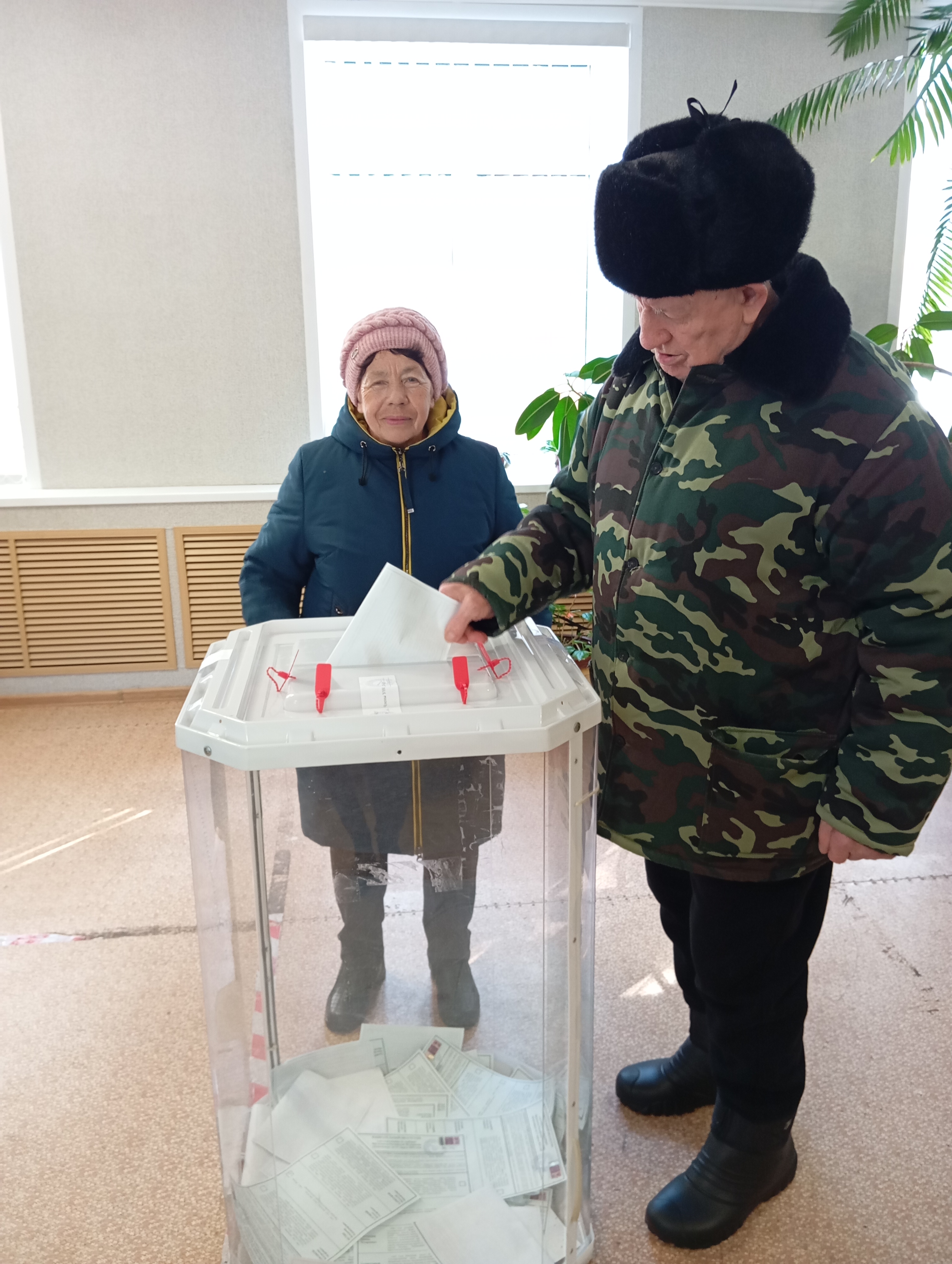 Сообщение наблюдателя — УИК №257, Республика Мордовия