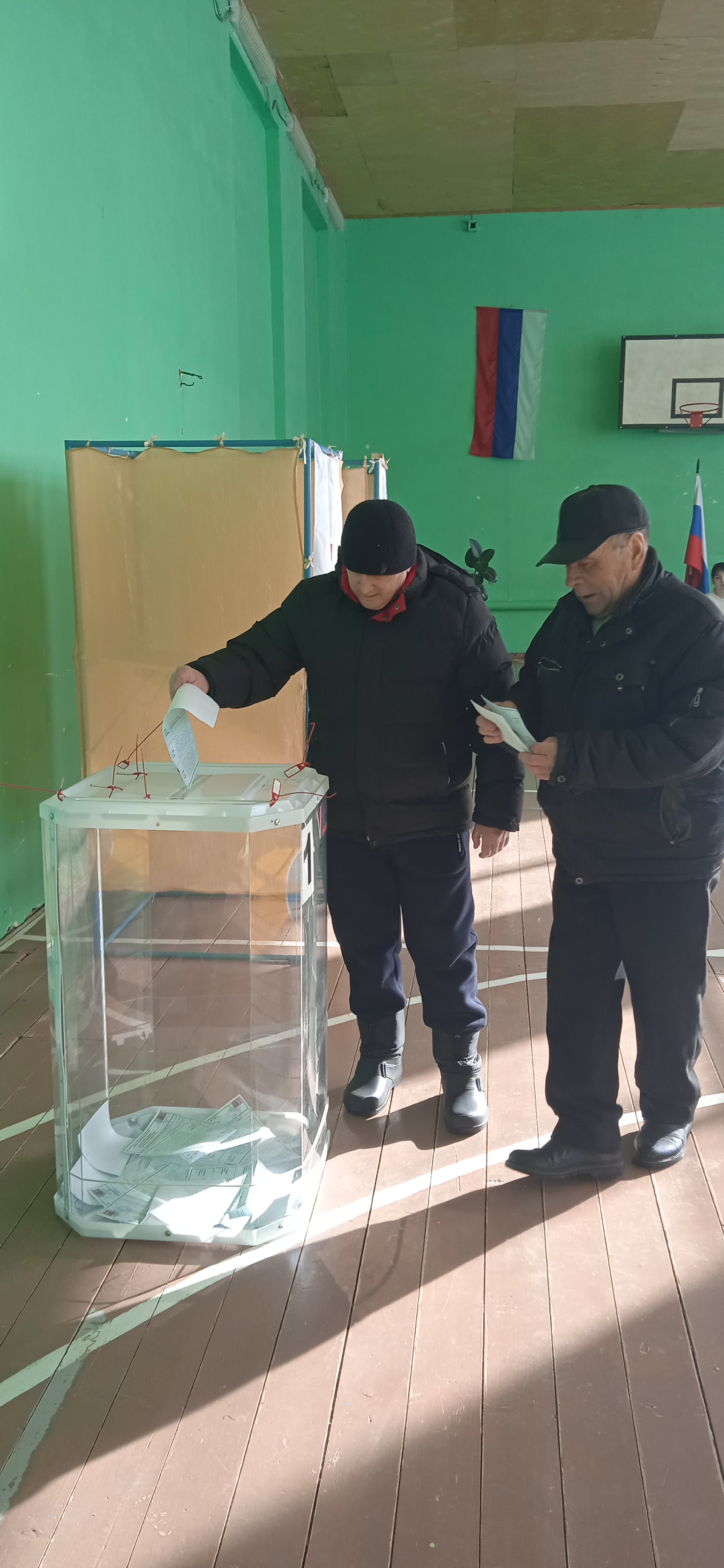Сообщение наблюдателя — УИК №275, Республика Мордовия