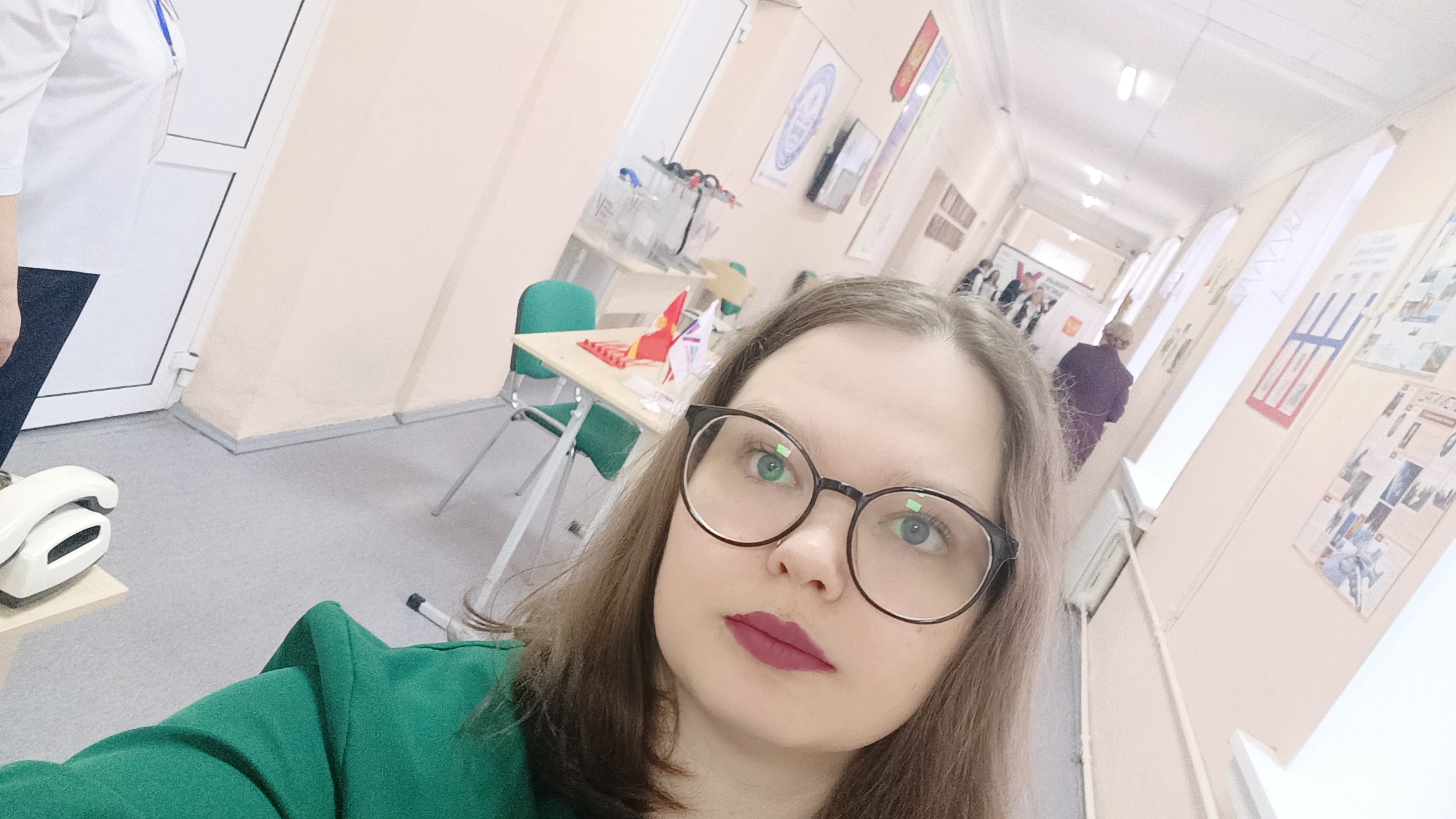 Сообщение наблюдателя — УИК №685, Челябинская область