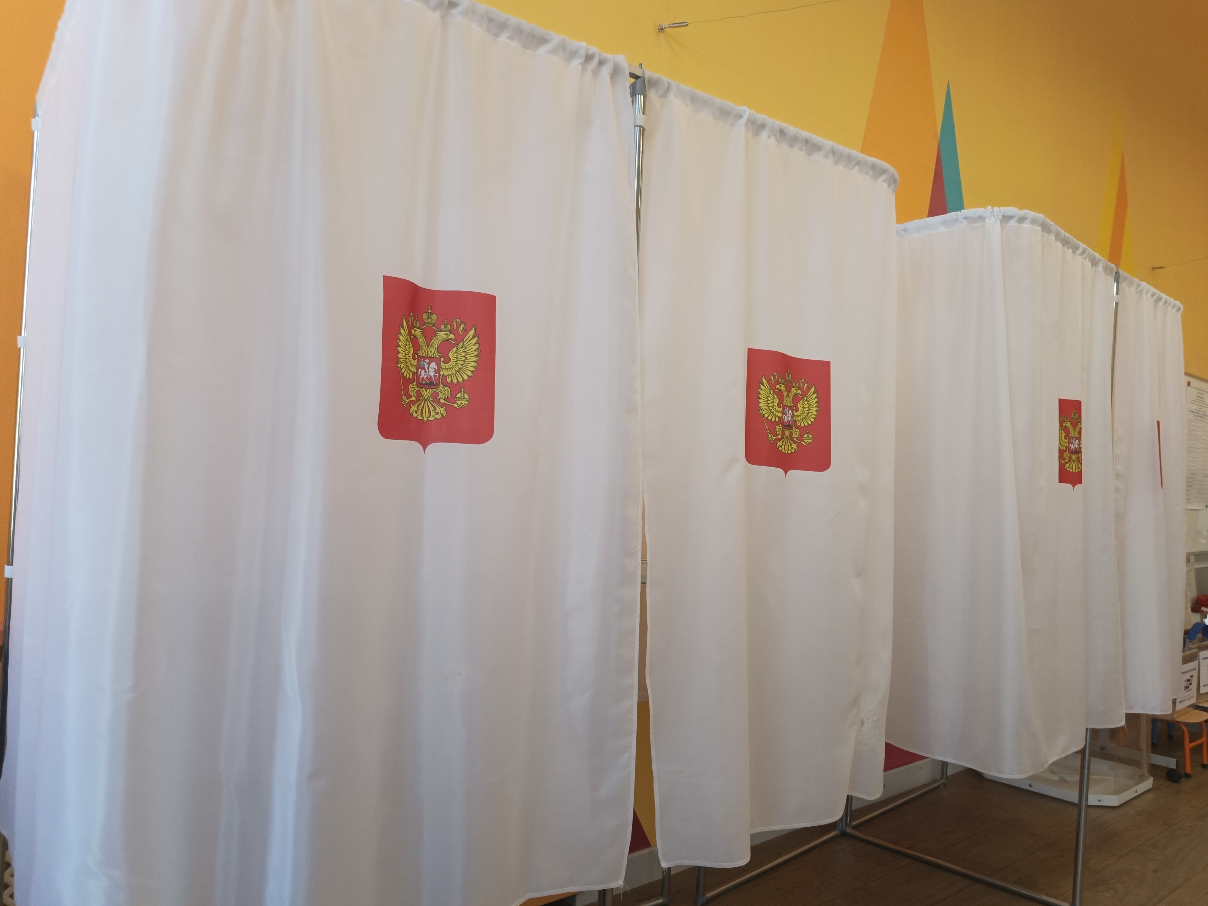 Сообщение — УИК №187, Белгородская область