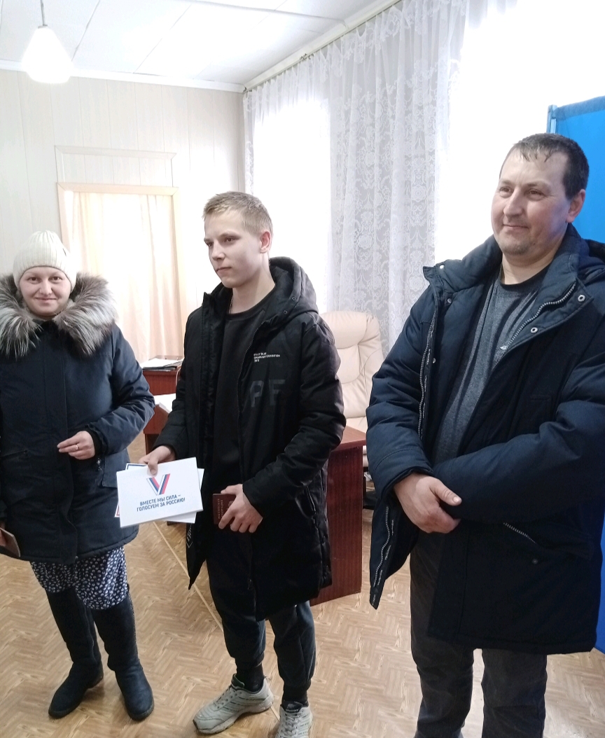 Сообщение наблюдателя — УИК №1073, Новосибирская область