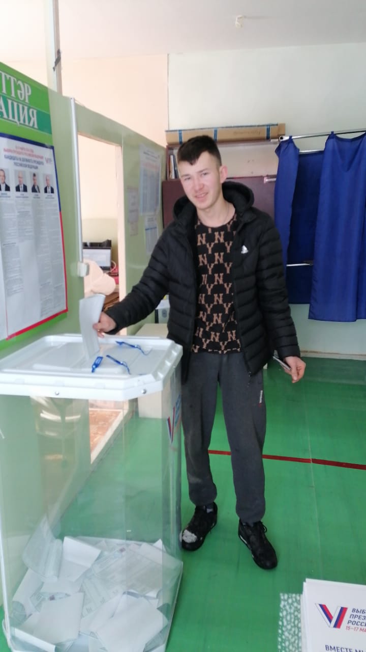 Сообщение наблюдателя — УИК №2898, Республика Башкортостан