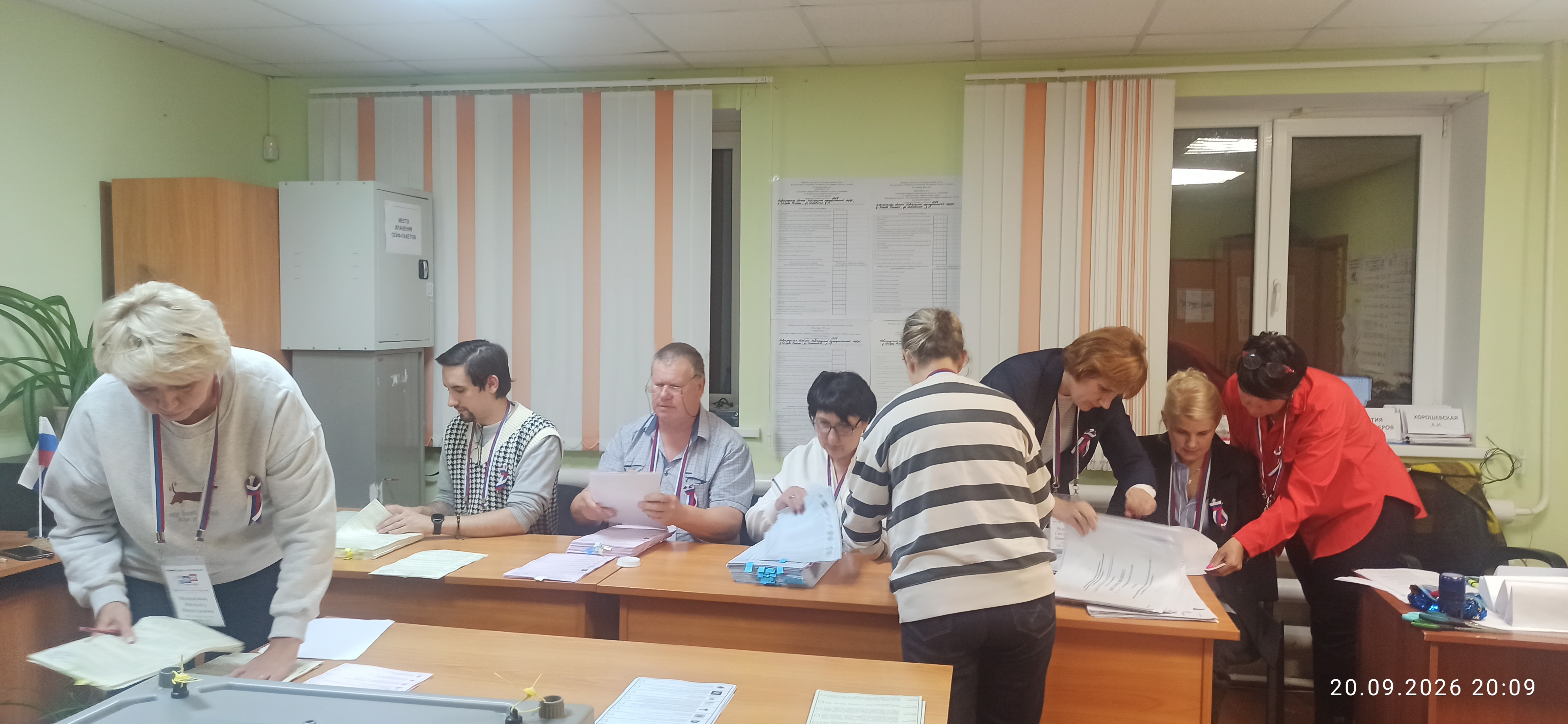 Сообщение — УИК №1225, Новгородская область