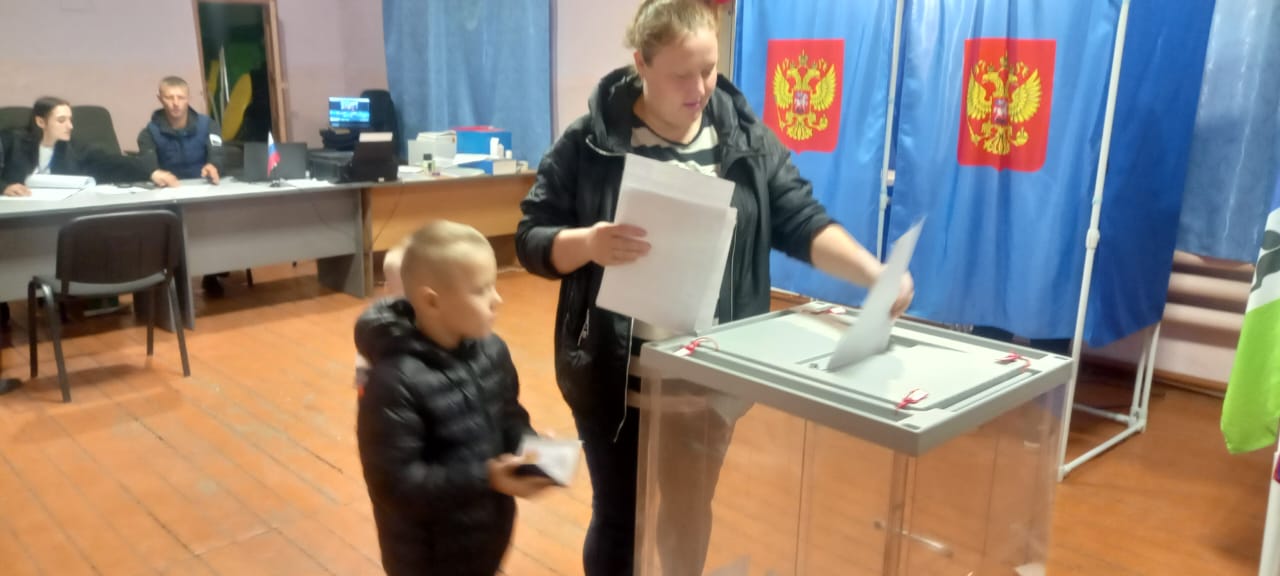 Сообщение наблюдателя — УИК №773, Новосибирская область