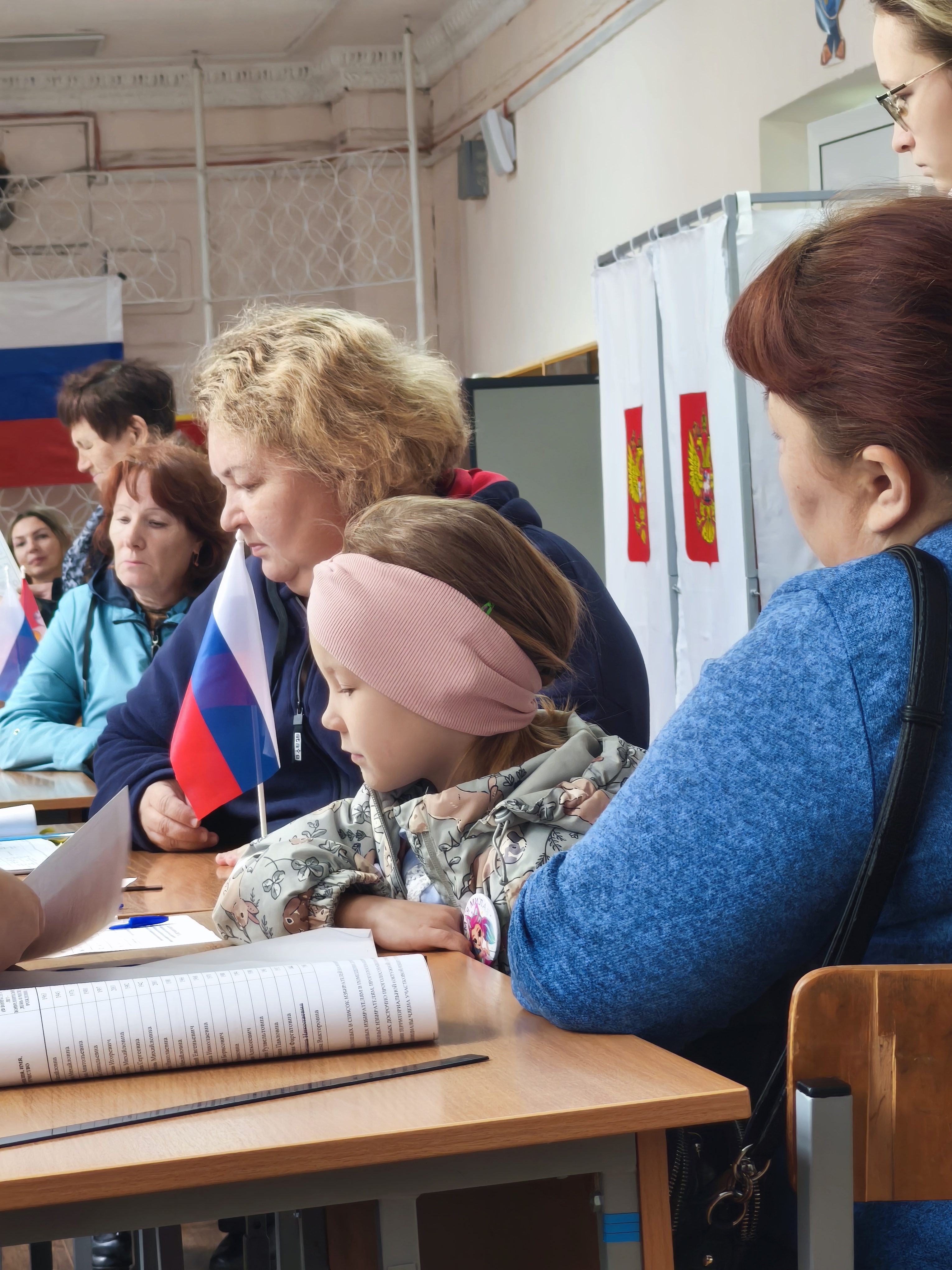 Сообщение наблюдателя — УИК №174, Челябинская область