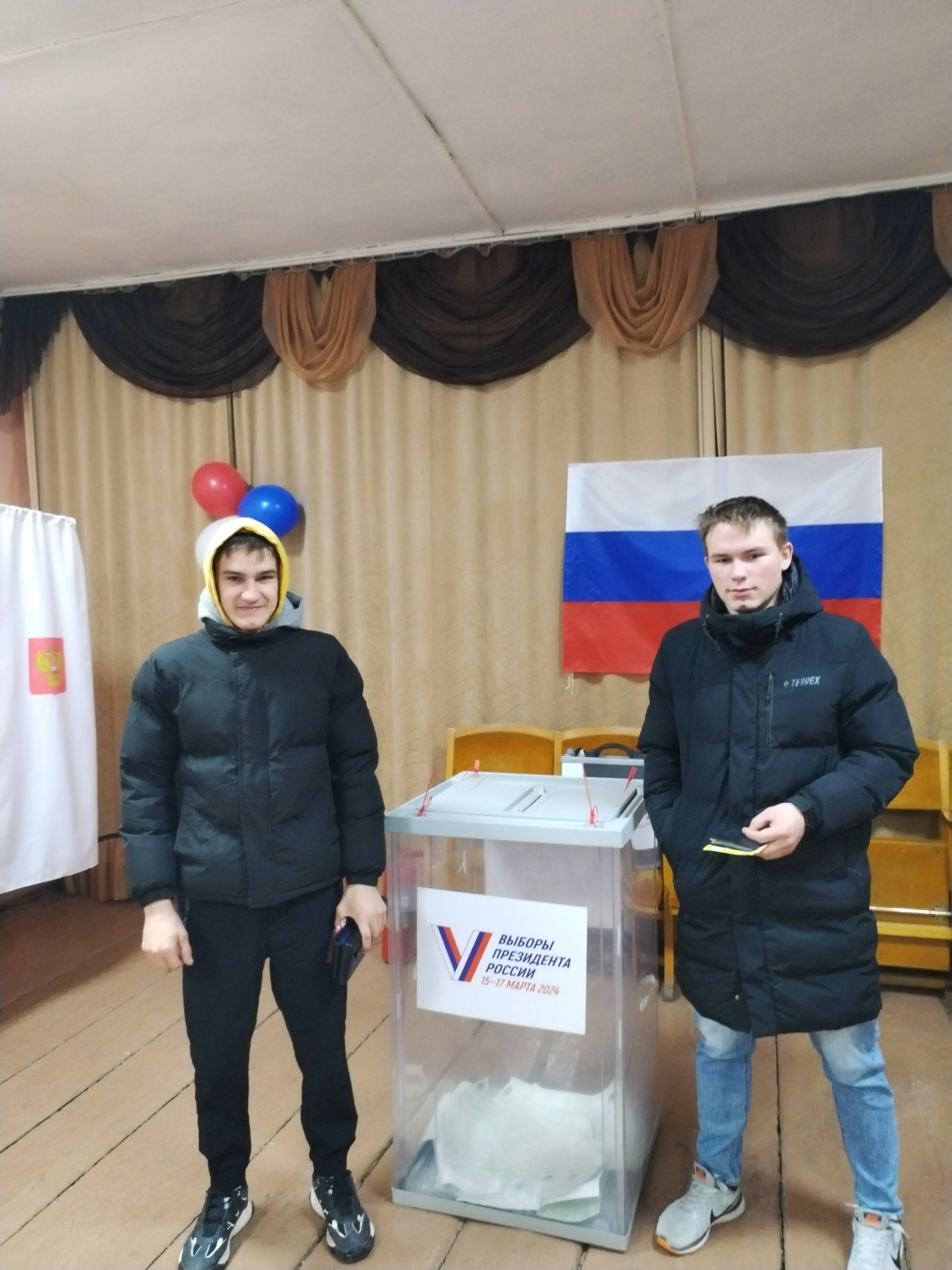 Сообщение наблюдателя — УИК №1473, Красноярский край