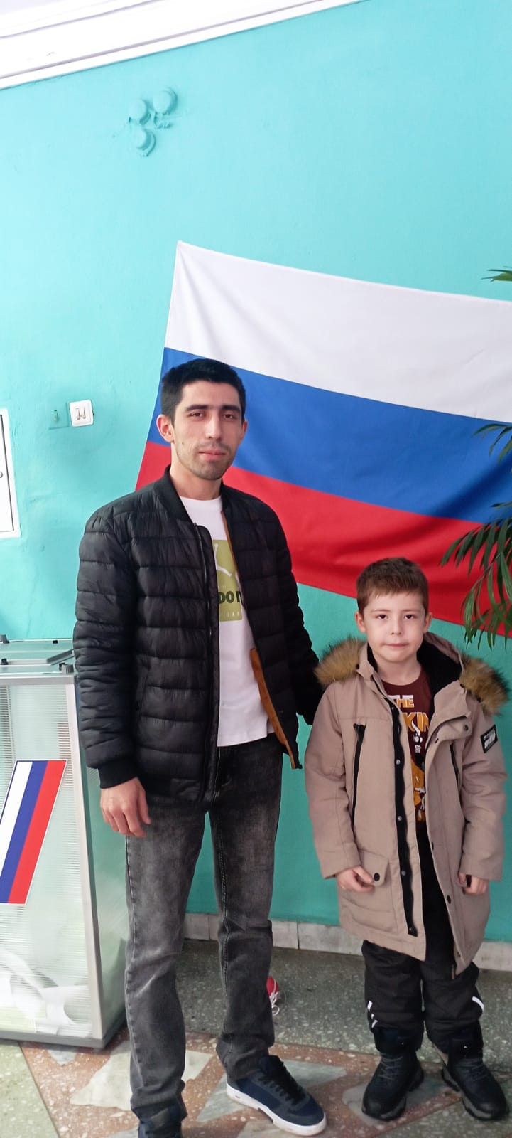 Сообщение наблюдателя — УИК №761, Кемеровская область — Кузбасс