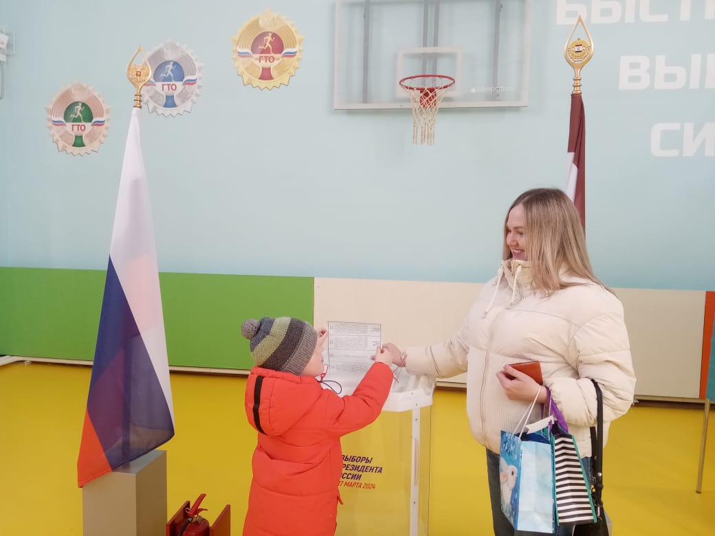 Сообщение наблюдателя — УИК №483, Республика Мордовия