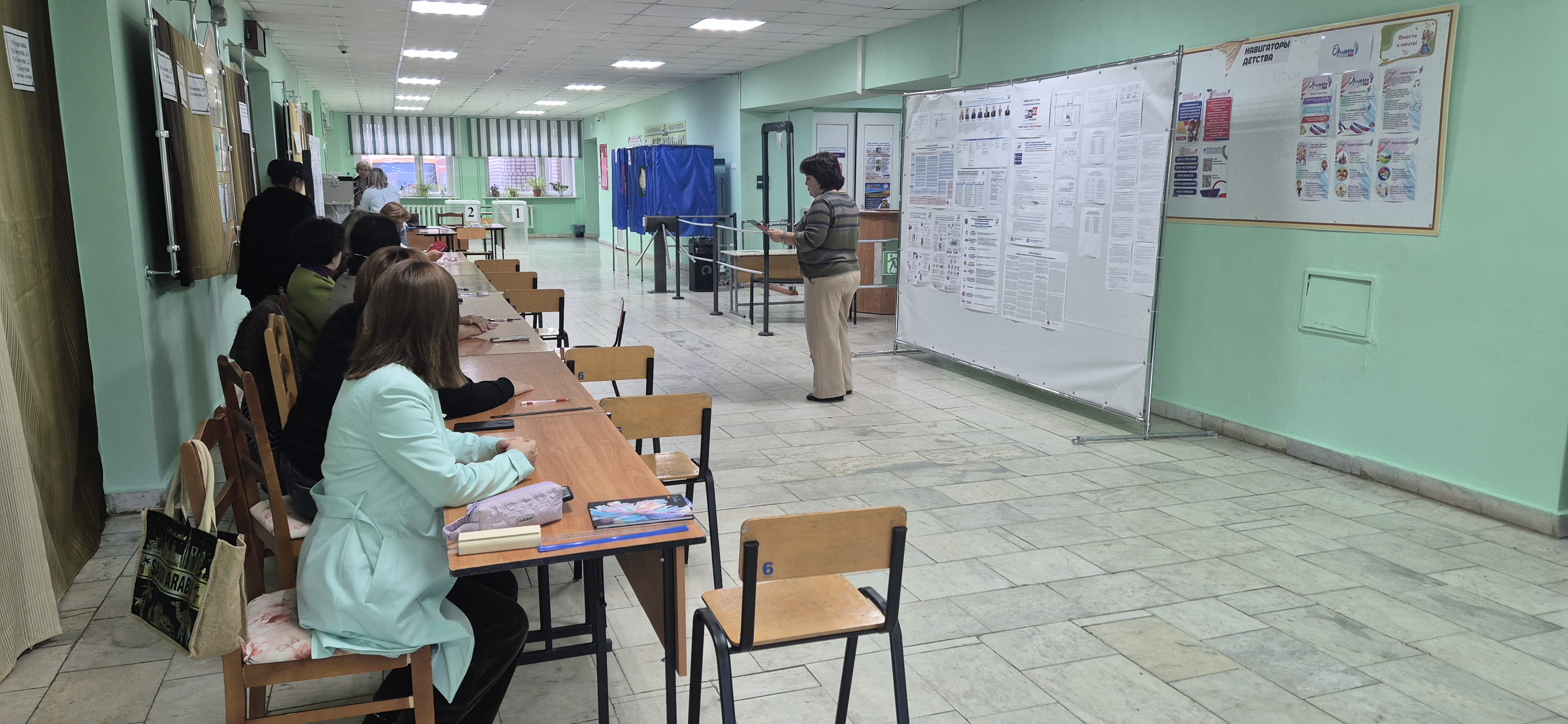 Сообщение — УИК №2567, Республика Башкортостан