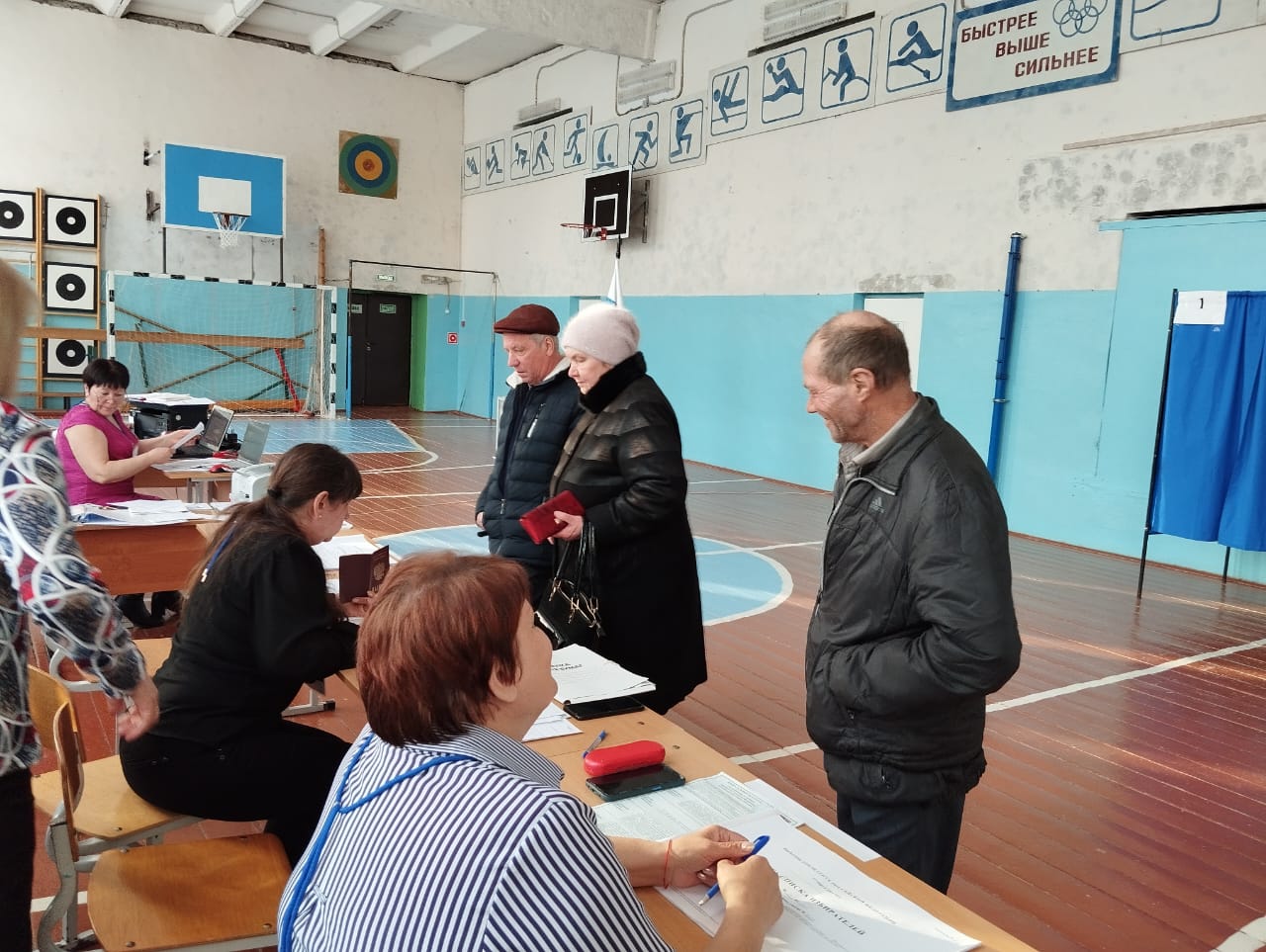 Сообщение наблюдателя — УИК №1617, Нижегородская область