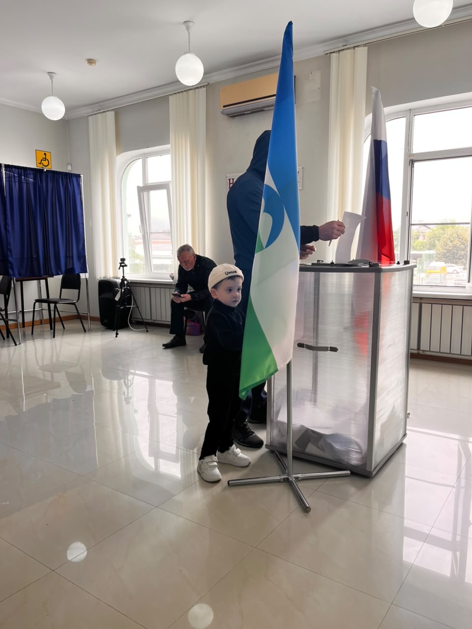 Сообщение — УИК №169, Кабардино-Балкарская Республика