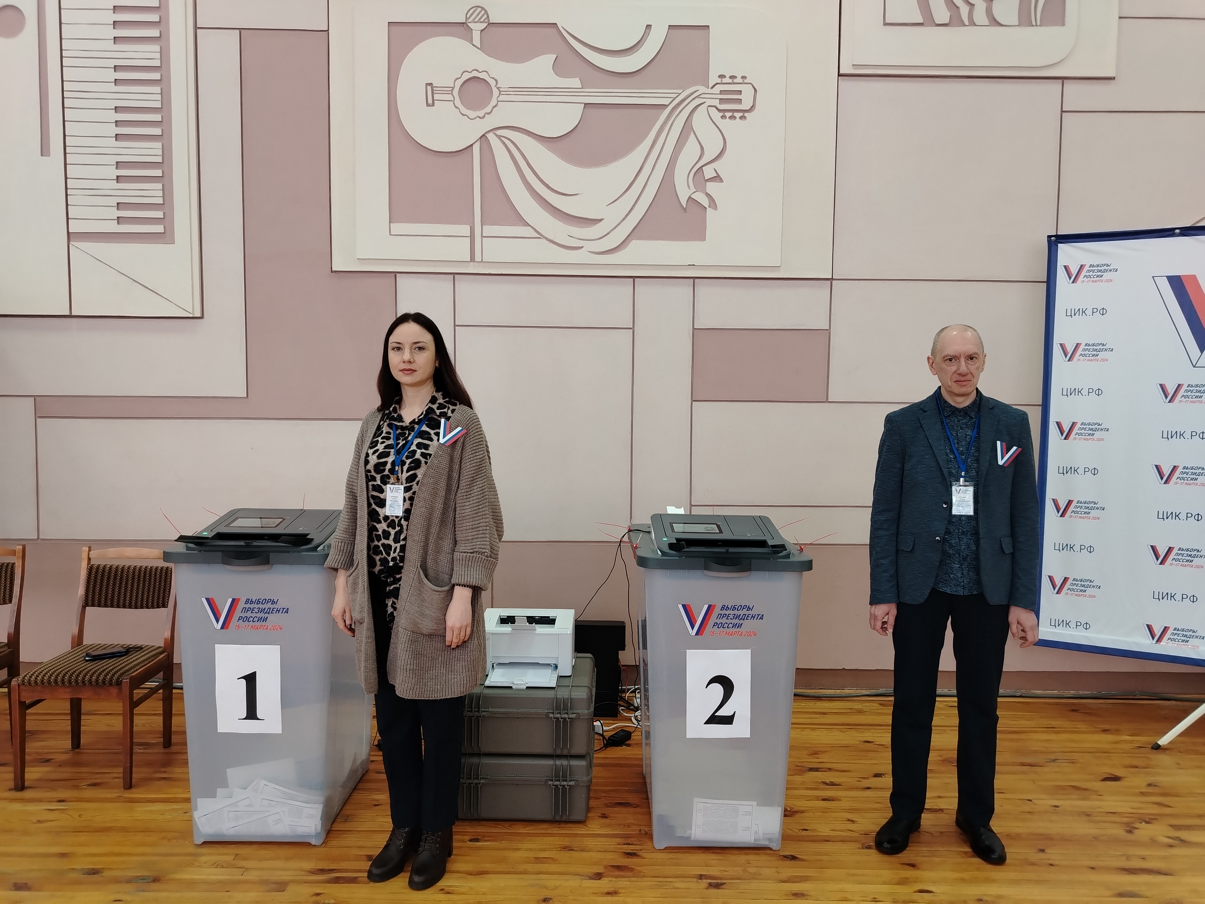 Сообщение наблюдателя — УИК №457, Республика Мордовия