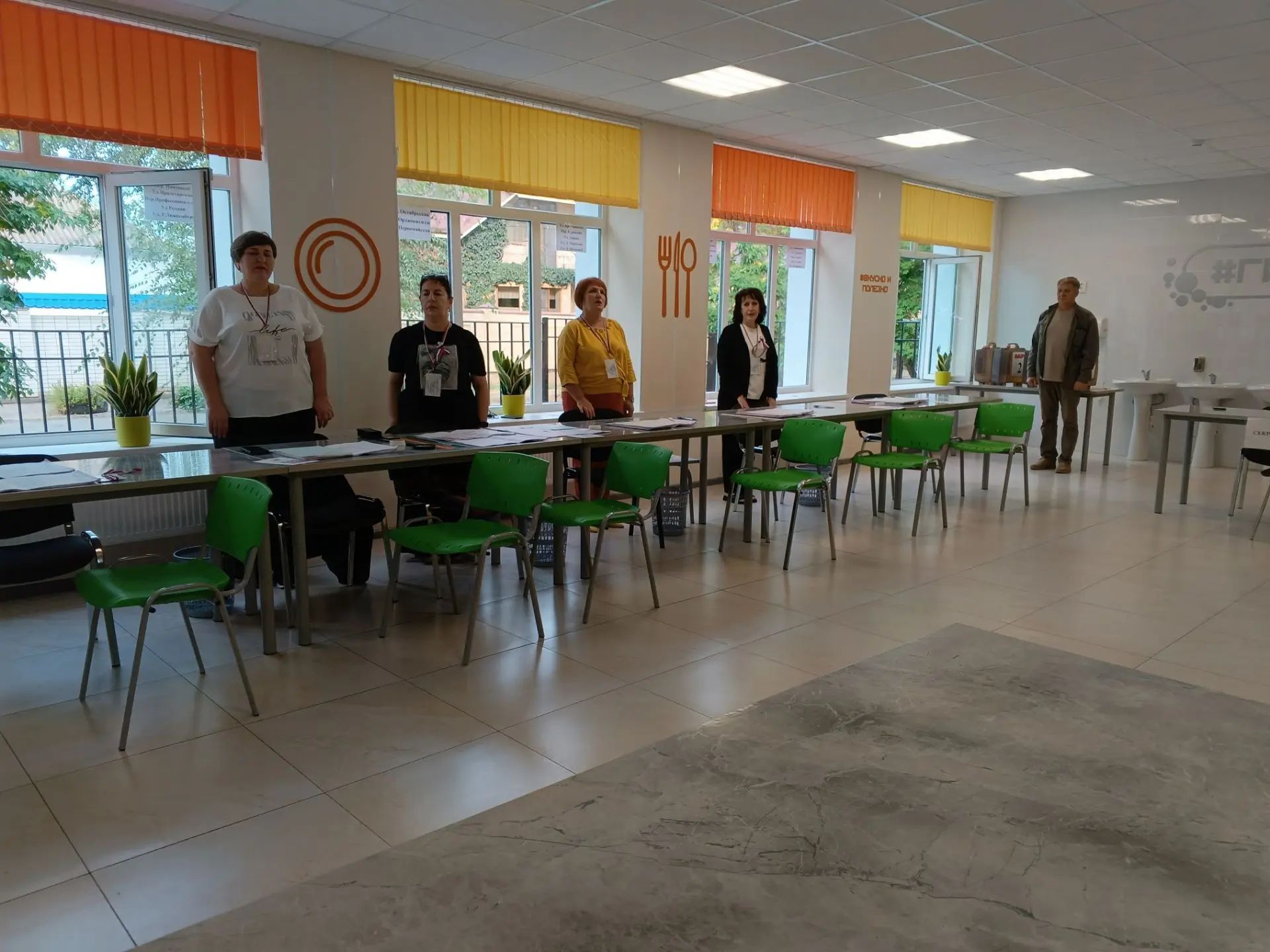 Сообщение — УИК №821, Ставропольский край