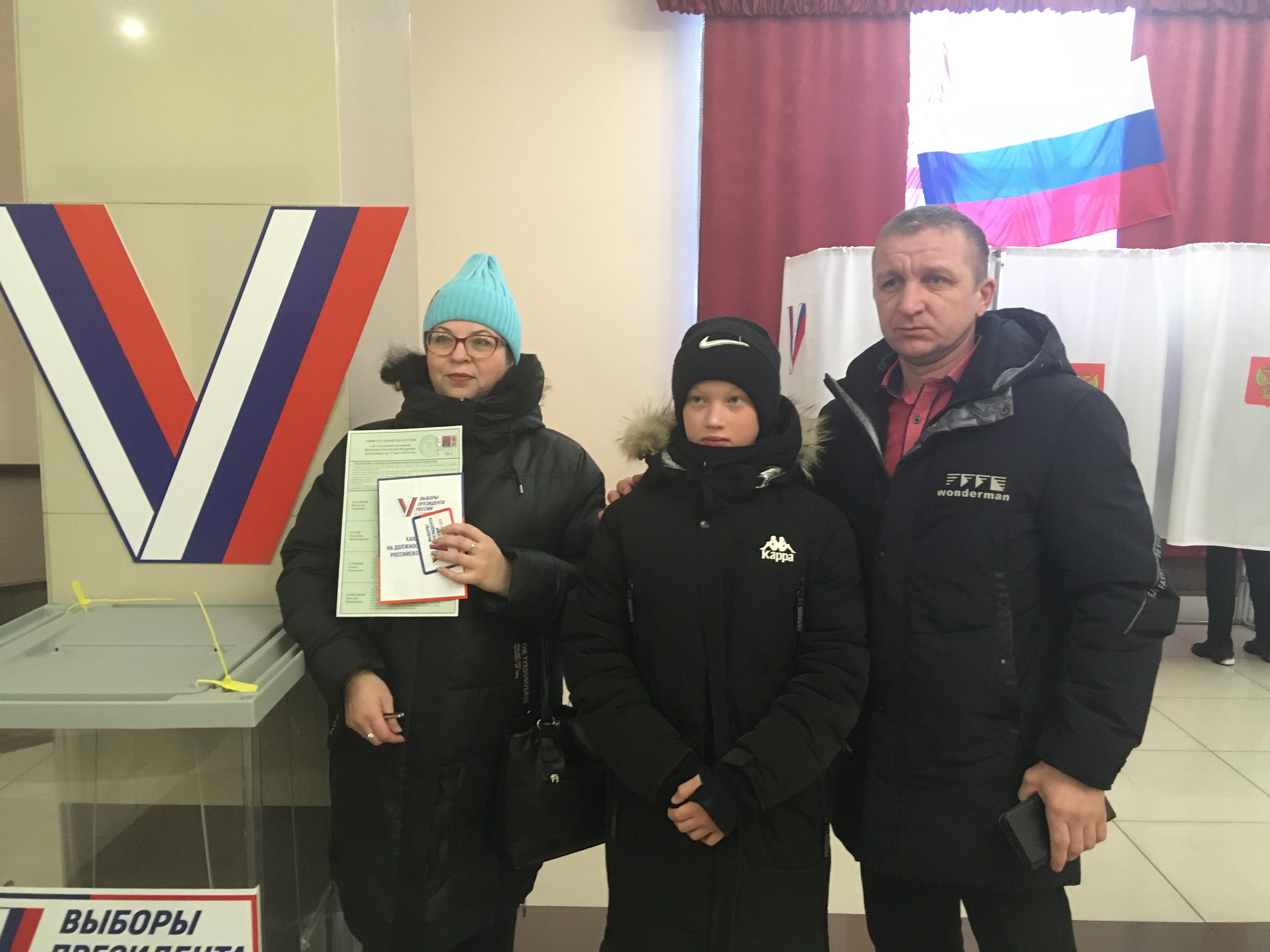 Сообщение наблюдателя — УИК №925, Кемеровская область — Кузбасс