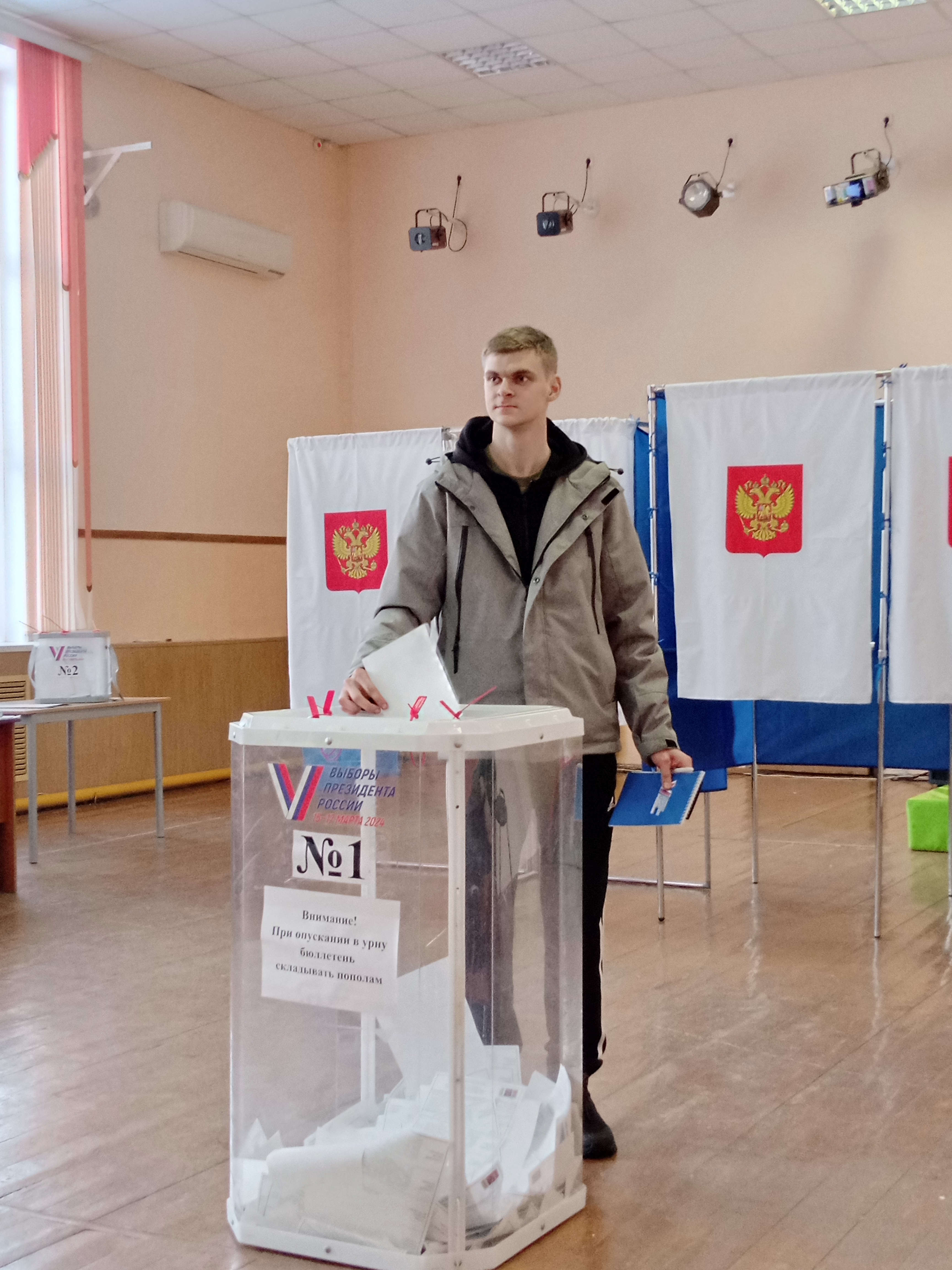 Сообщение наблюдателя — УИК №133, Республика Мордовия