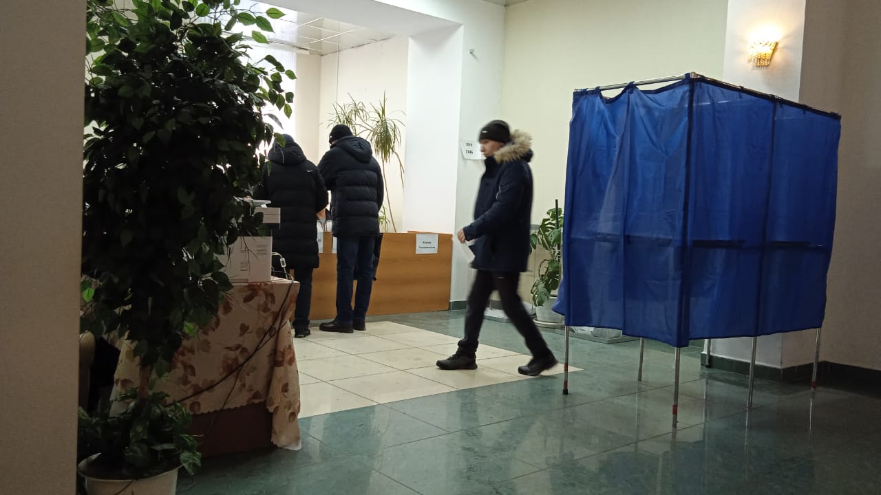 Сообщение наблюдателя — УИК №2146, Республика Башкортостан