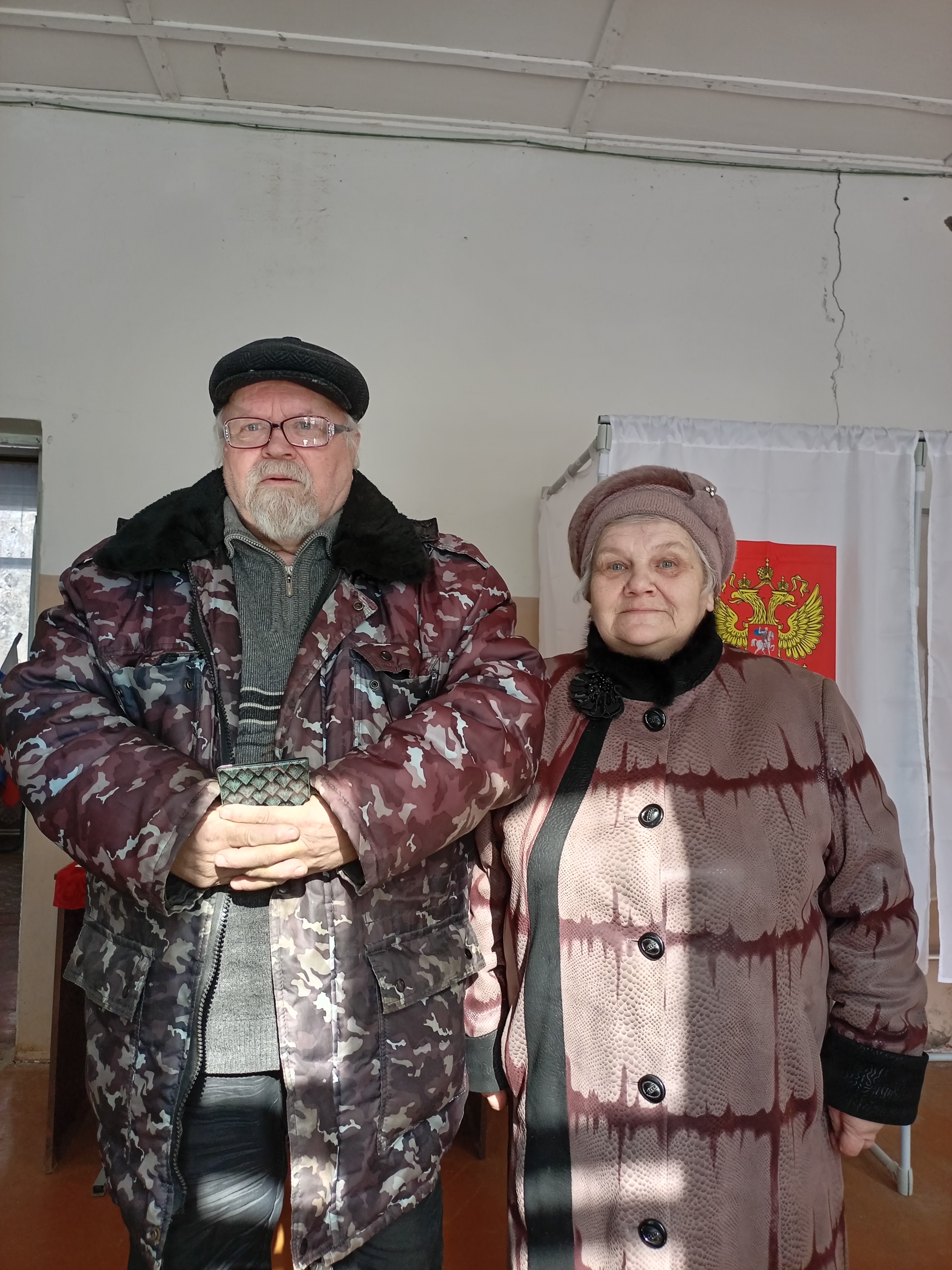 Сообщение наблюдателя — УИК №912, Московская область